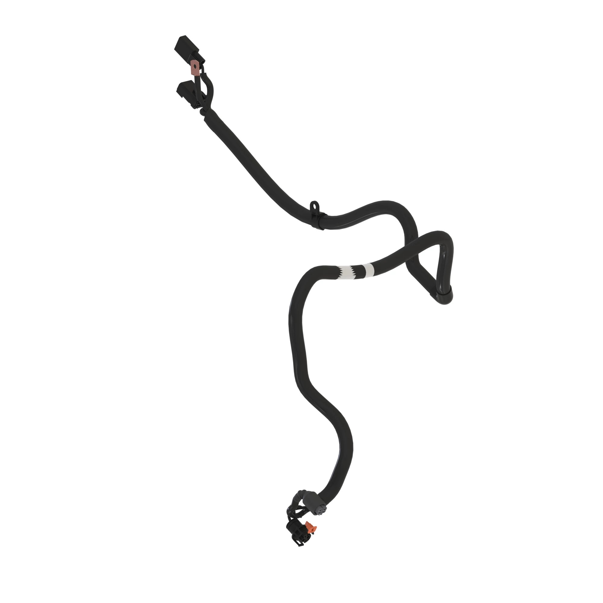 3PIN / ISOBUS, FH ECE 6 CYL HITCH 6060M