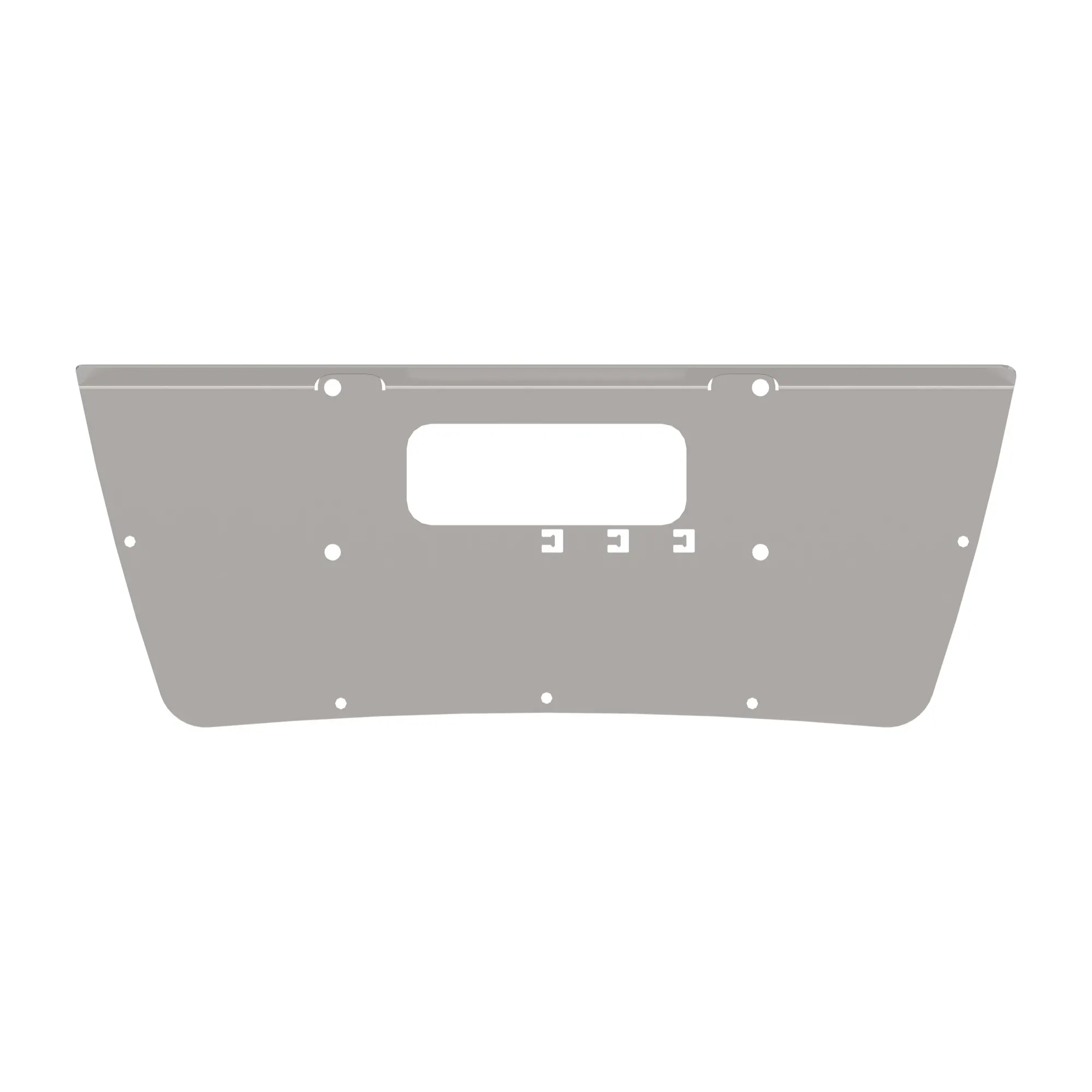BRACKET, MONITOR BRACKET