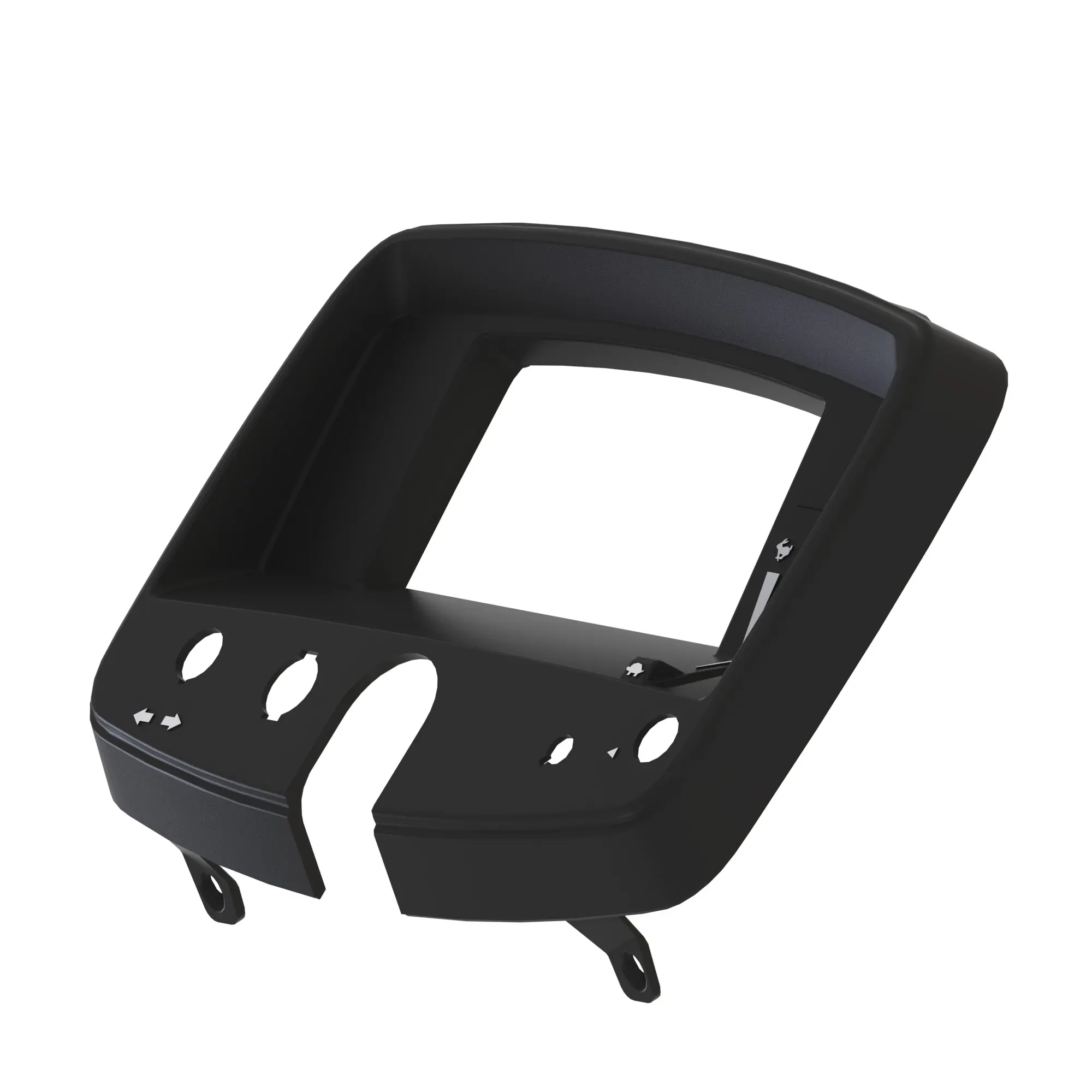 FIXED STEERING COLUMN