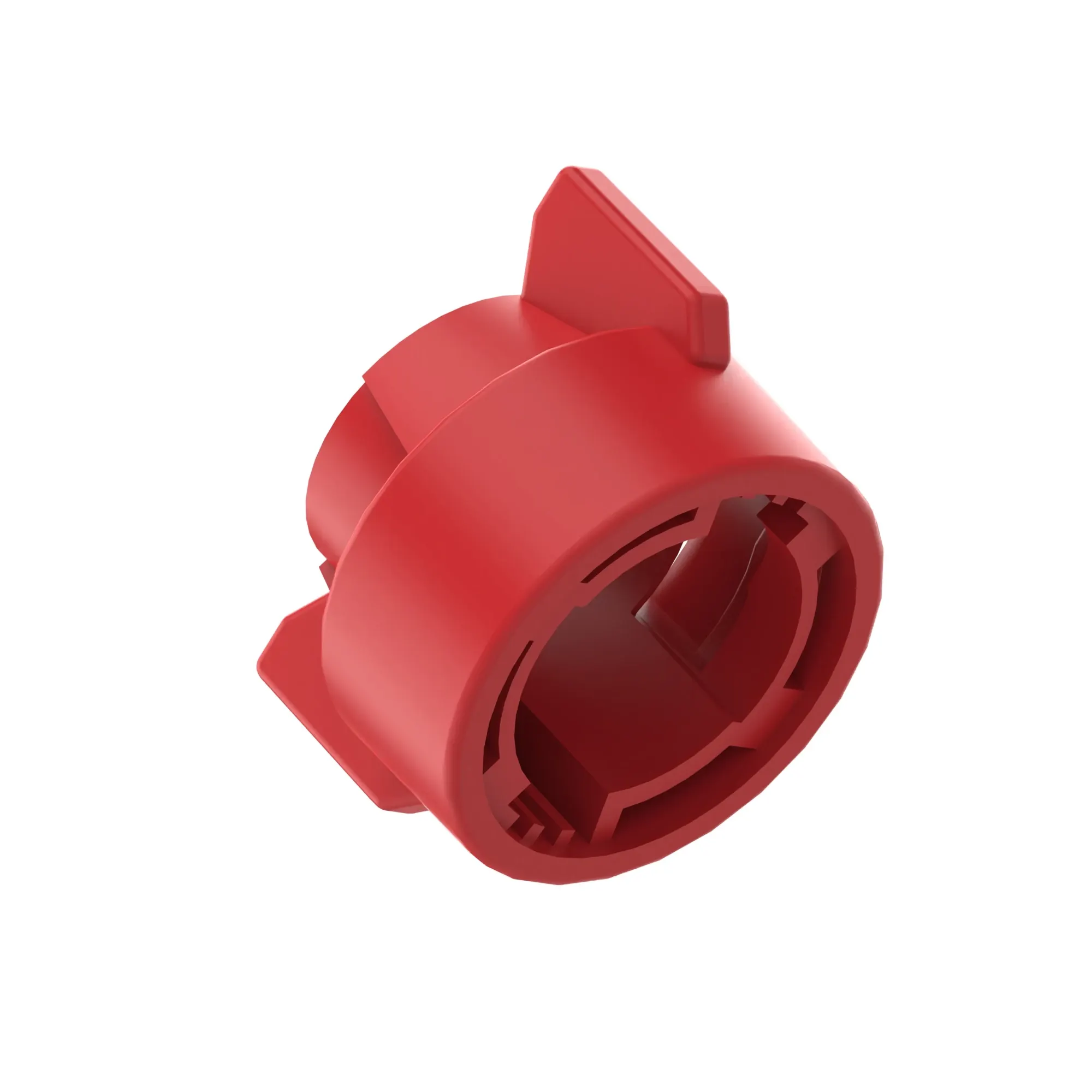 NOZZLE HOLDER, QUICK CONNECT CAP, R