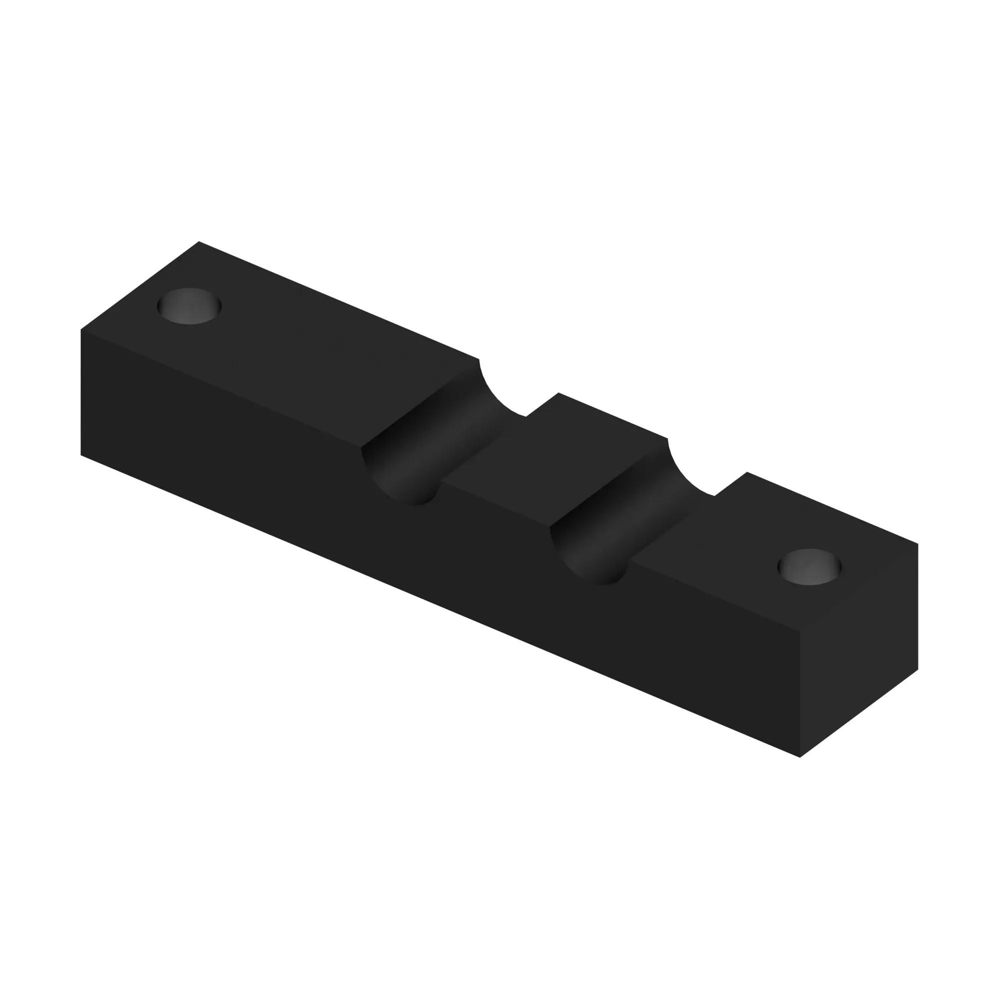 John Deere 2-Diameter Block Clamp - T393322
