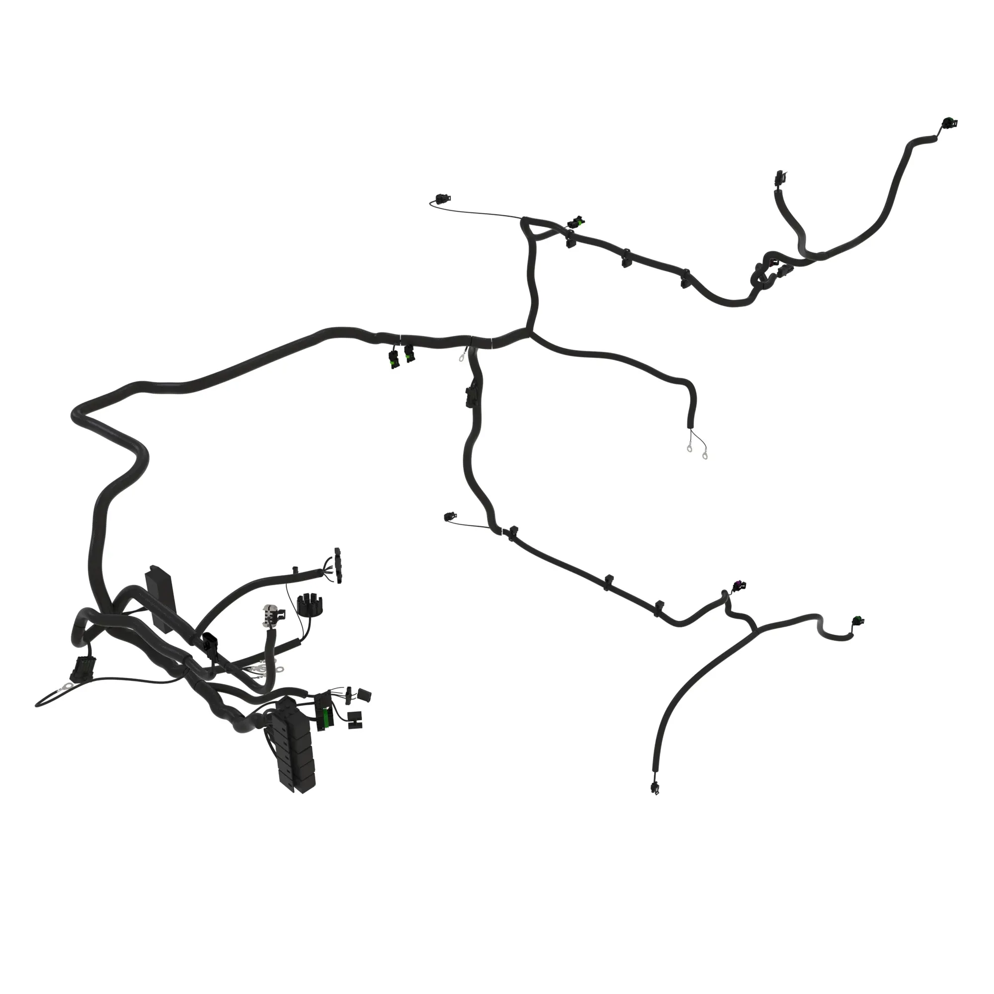PLATFORM WIRING HARNESS 4 CYL