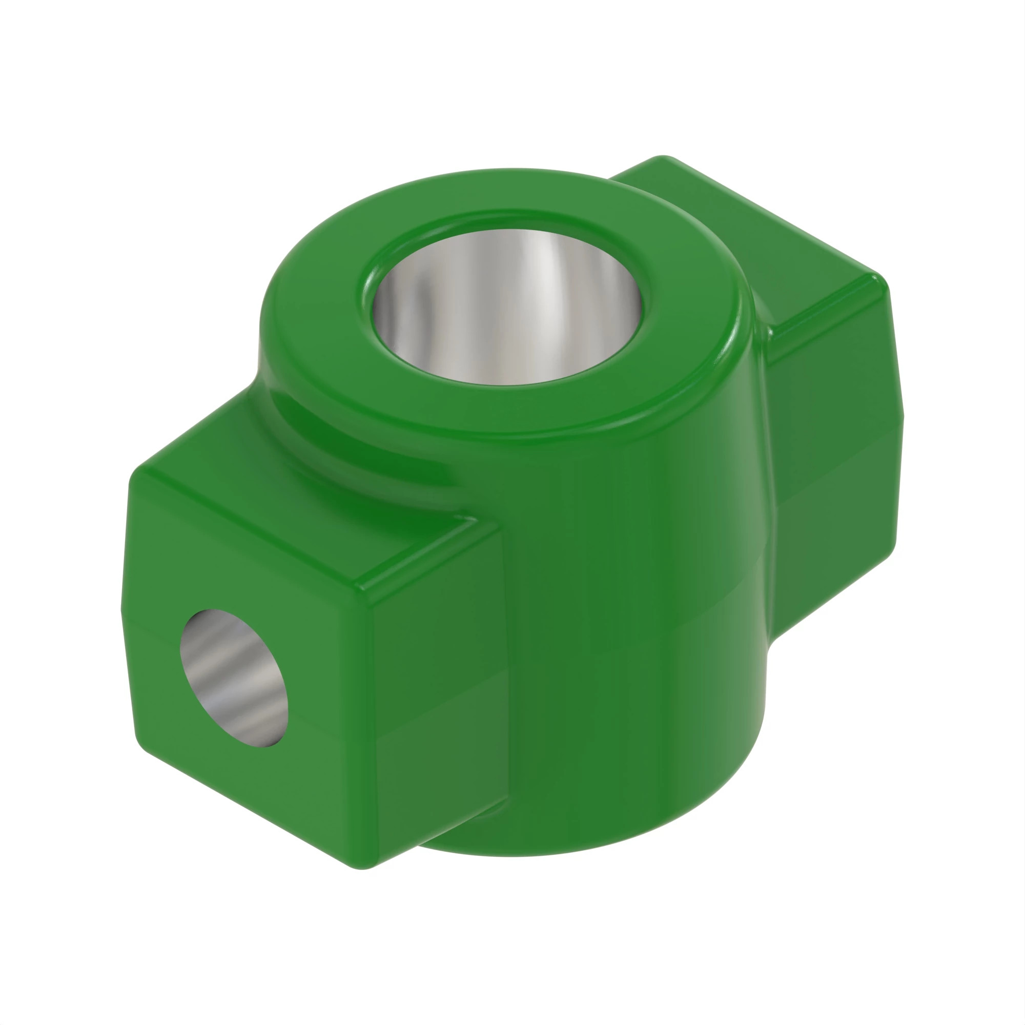 LEVELING ROD TRUNNION