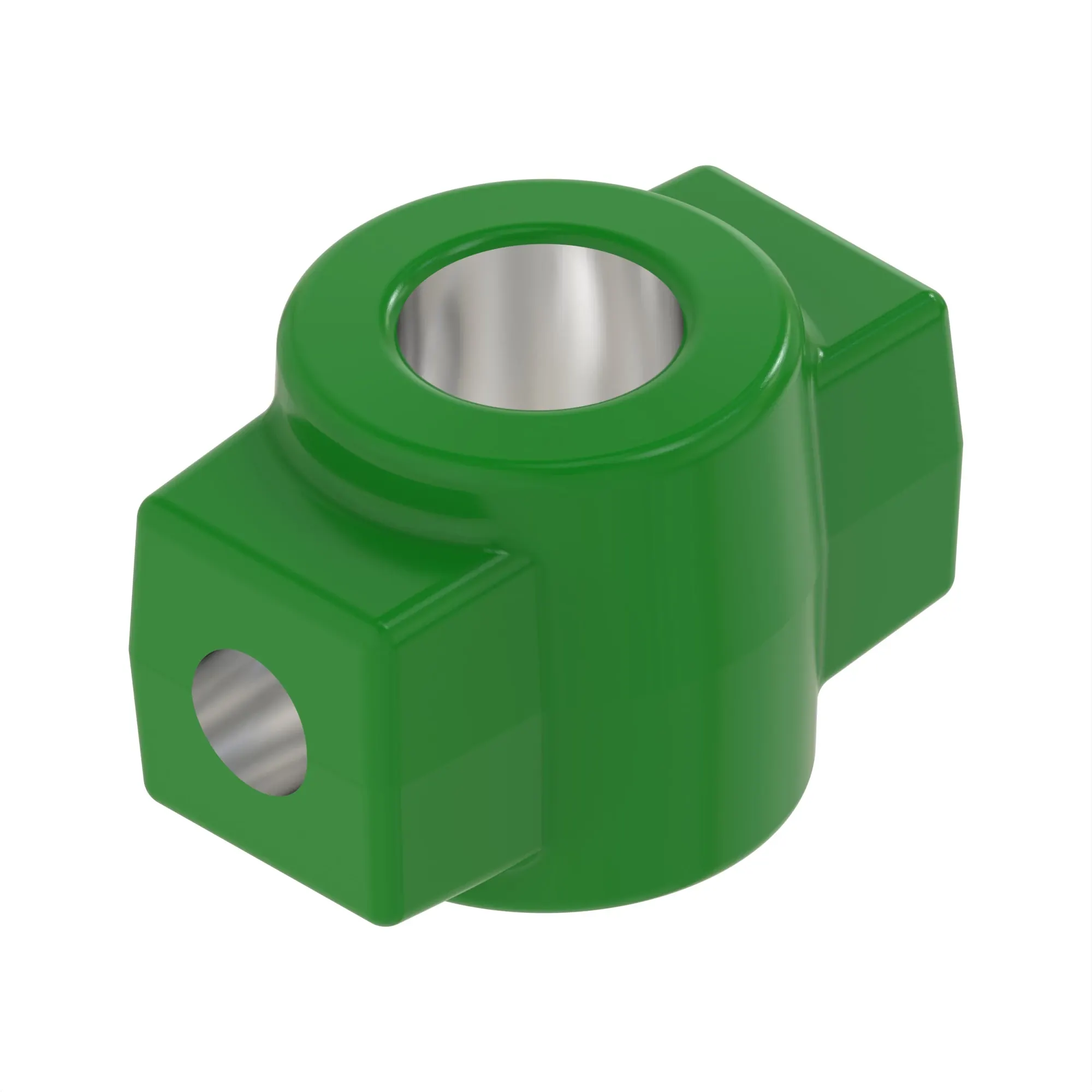 LEVELING ROD TRUNNION