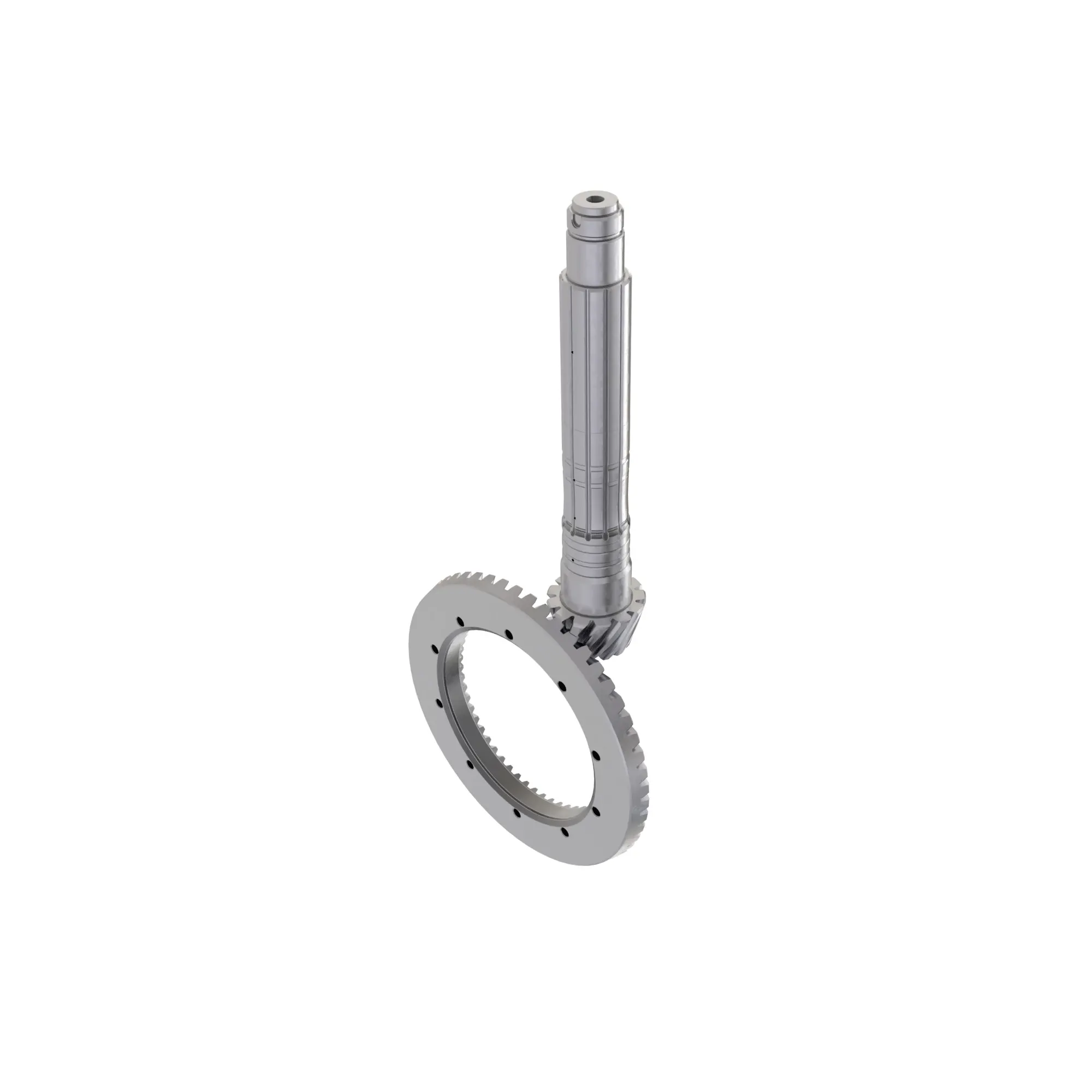 Ring Gear And Pinion