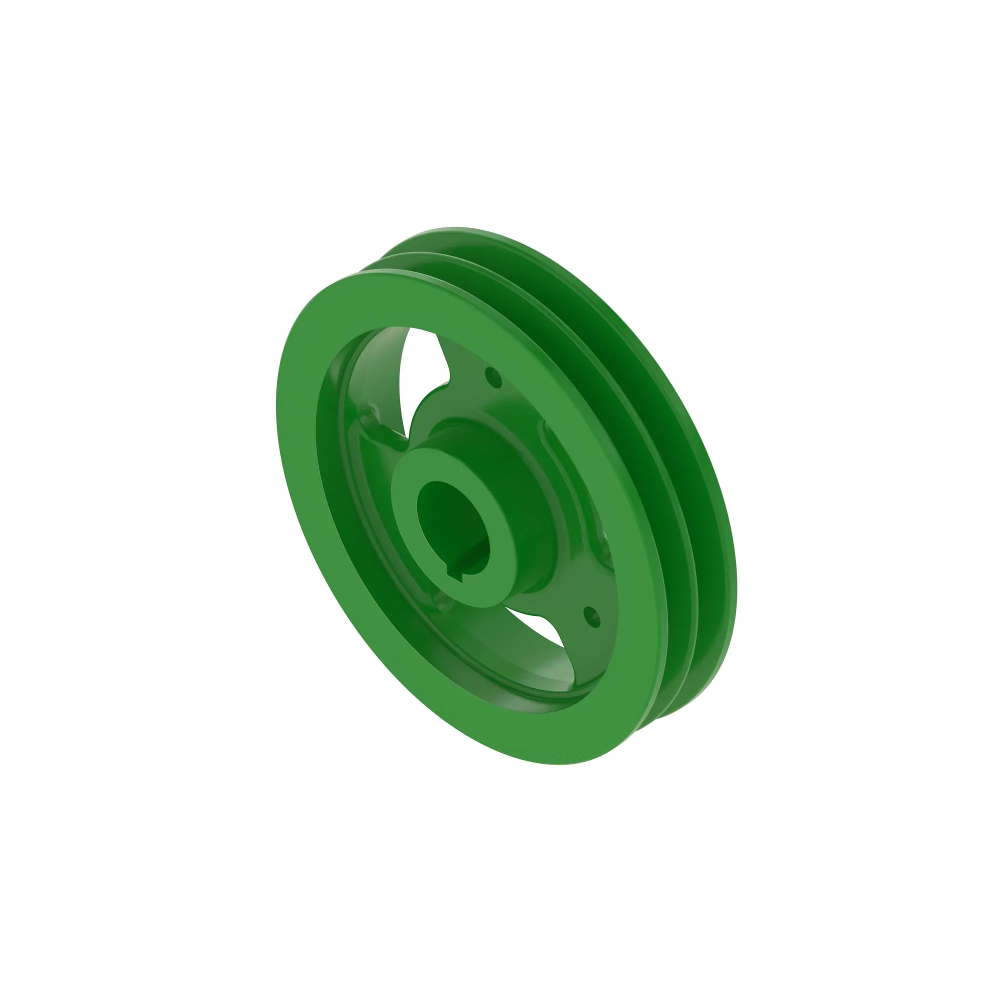 UNLOADING DRIVE PULLEY PG 09