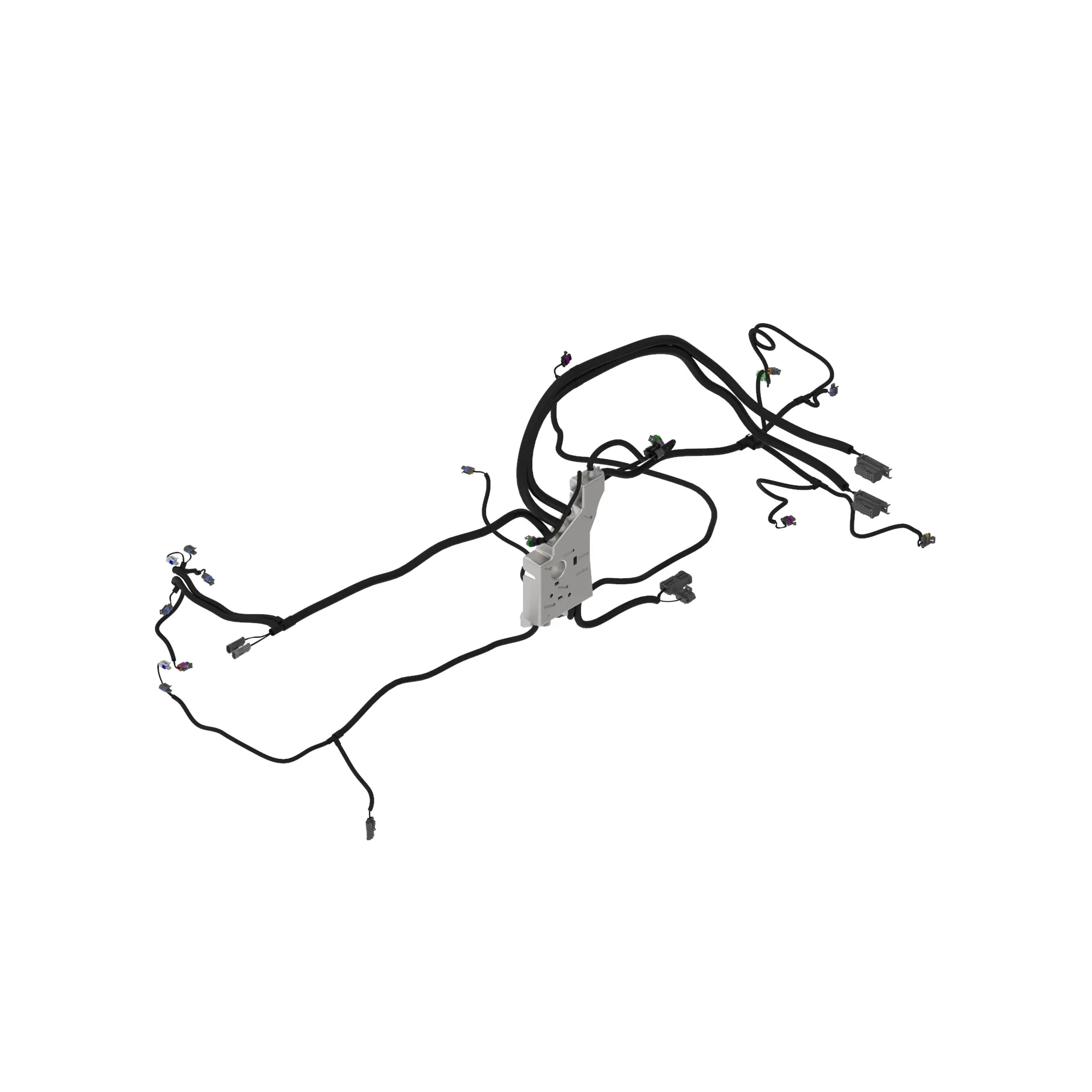 John Deere Transmission Wiring Harness - AL218008