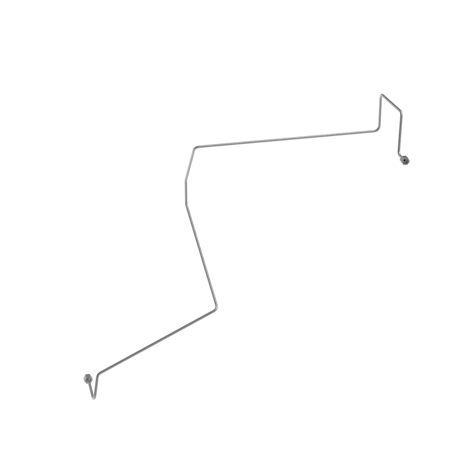 John Deere Diagnostic Oil Line - AT328617