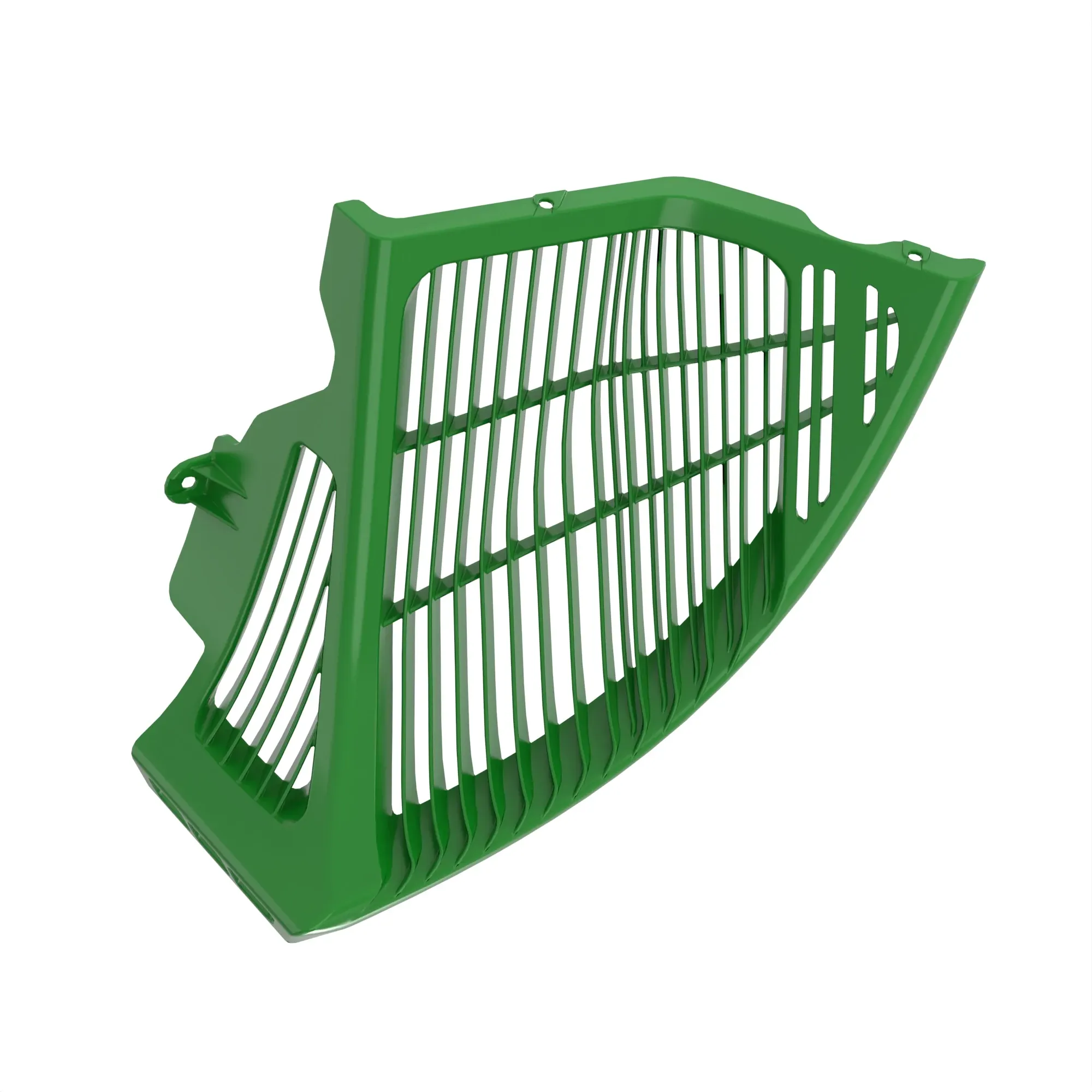 John Deere Front Frame Fixed LH Louver - R214254