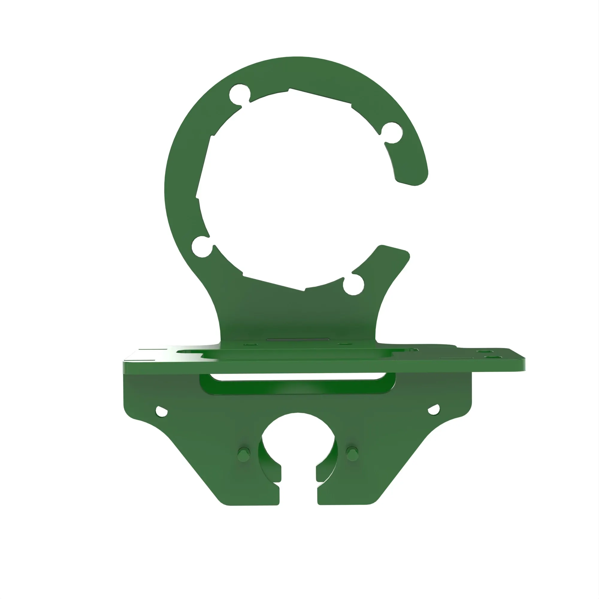 WRAP CLUTCH MOUNT