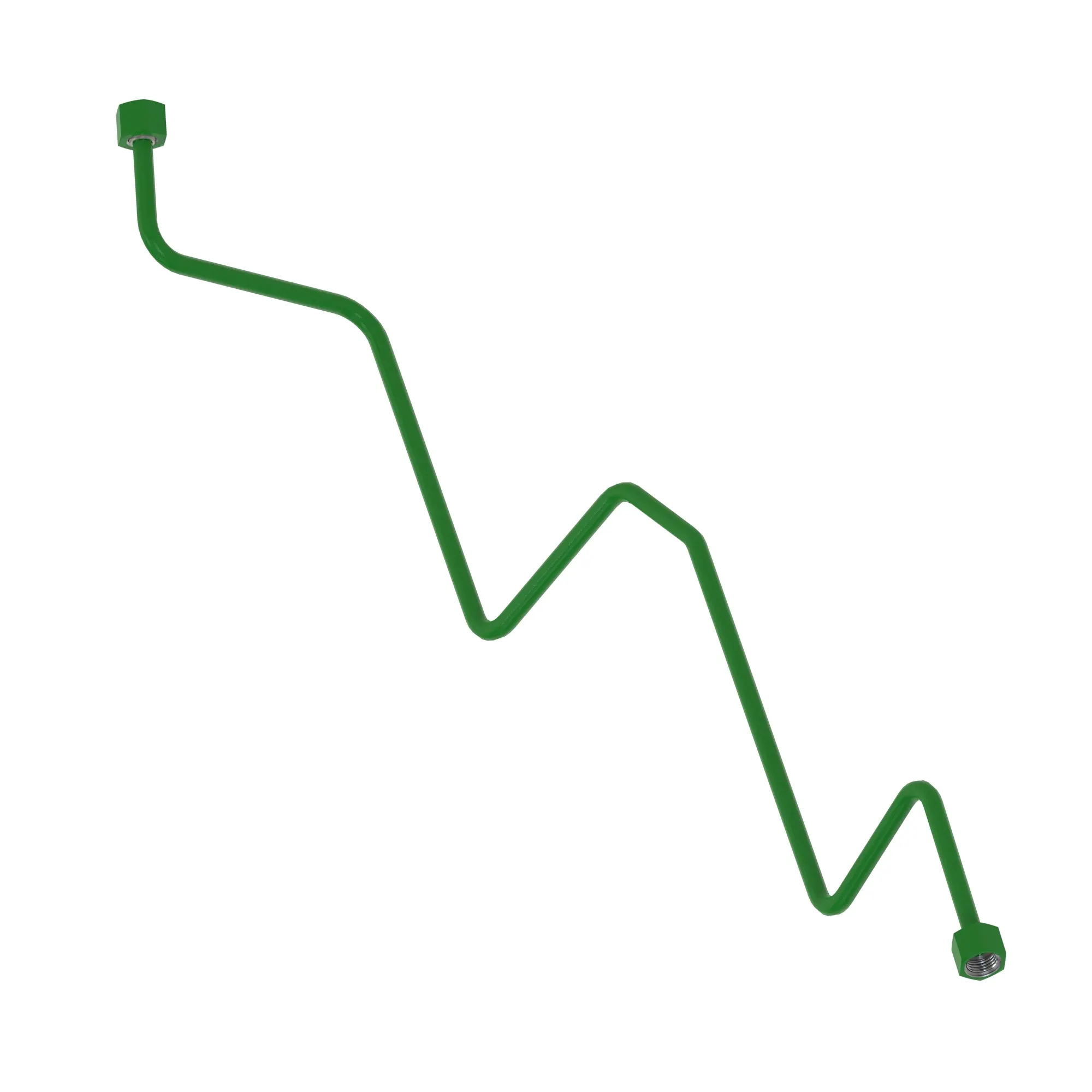 OIL LINE DRAIN, BOOM LOWER