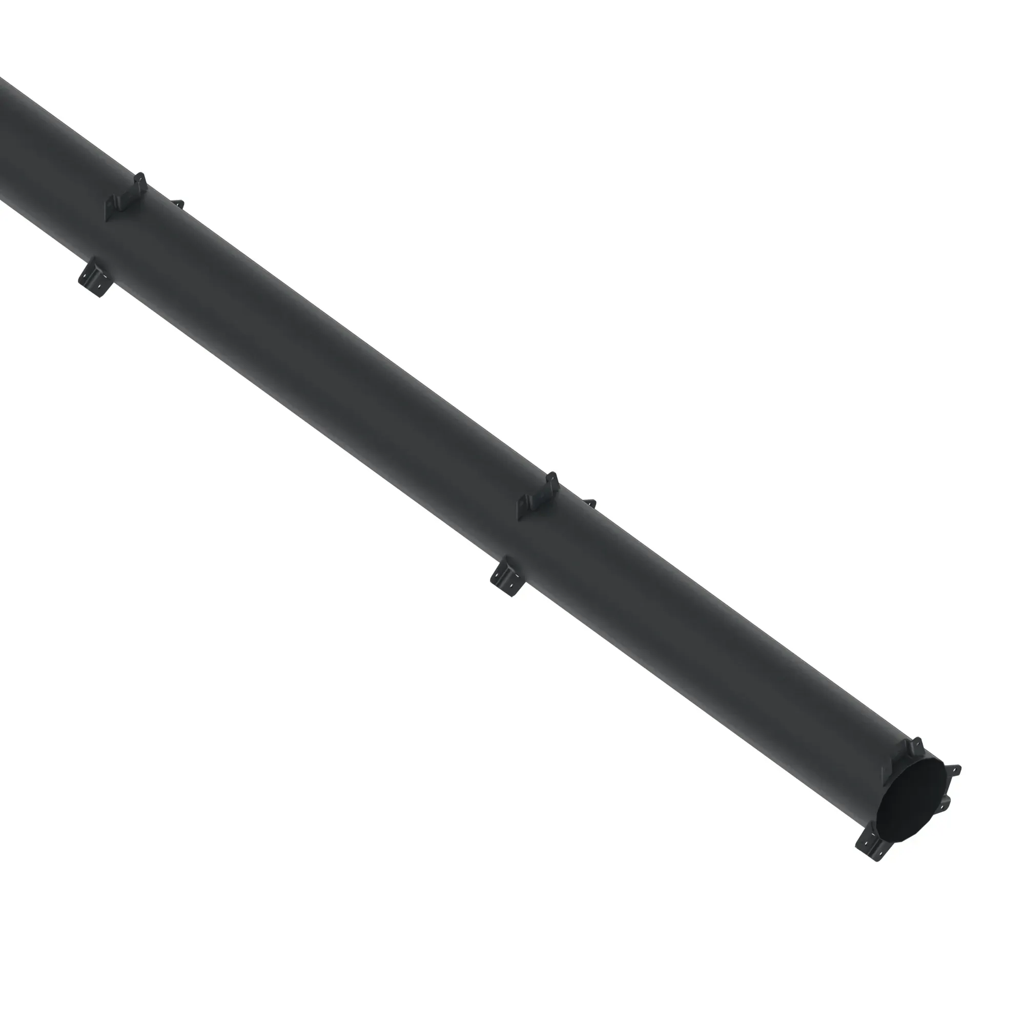 STRUCTURAL TUBING, TUBE,CENTER, ASS