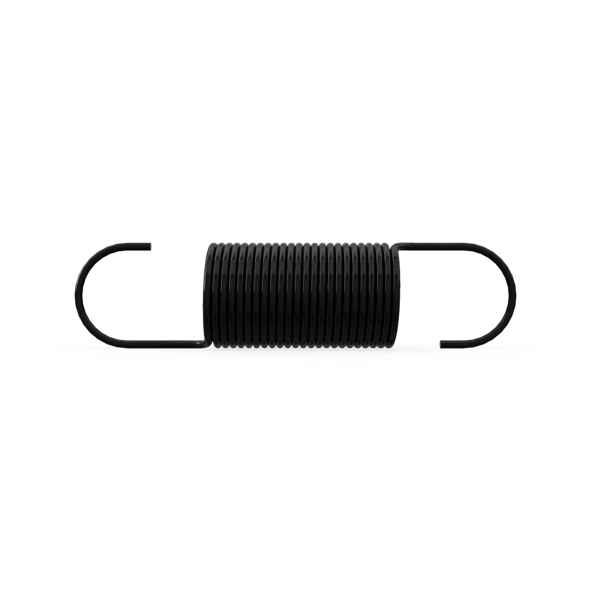 EXTENSION SPRING, SPRING, EXTENSION