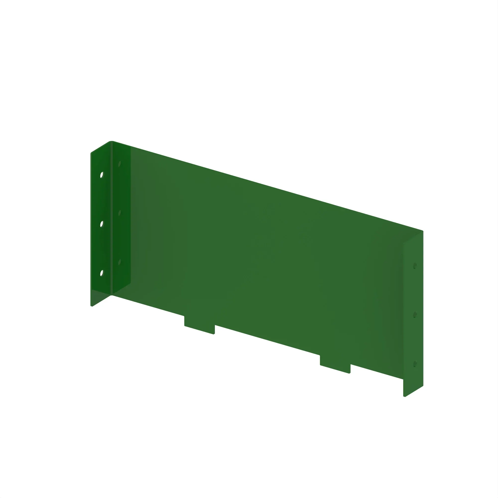 John Deere Hood Screen Panel - KK11578