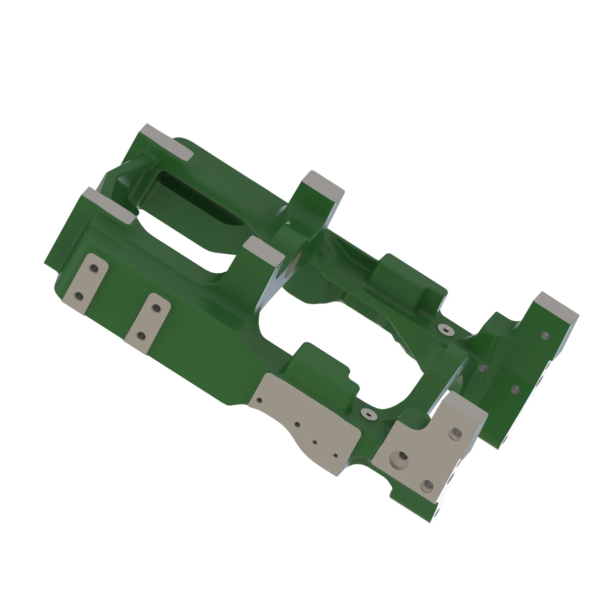 FRONT AXLE SUPPORT - 2WD