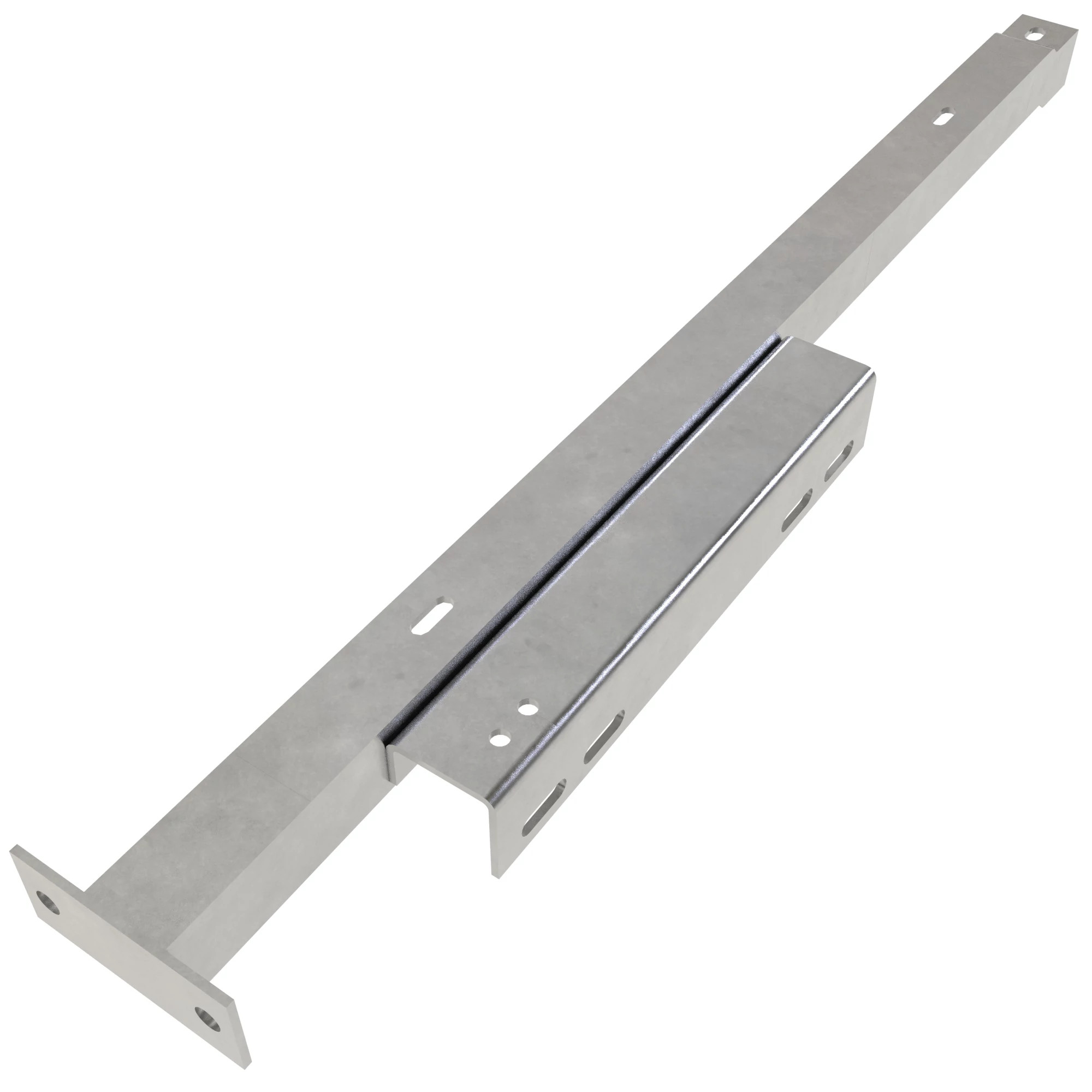 John Deere Grain Tank Extension Crossbar - DQ43263