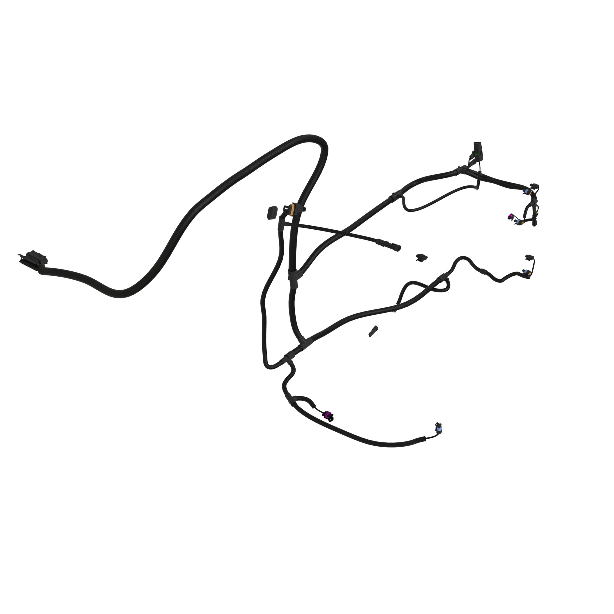 WIR.HARNESS,TRANSM. FRONT,EPQT MW33