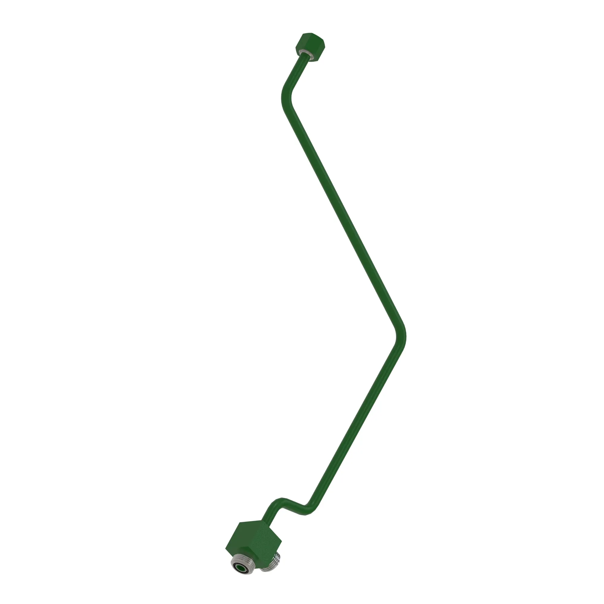 STEER VALVE PRESSURE