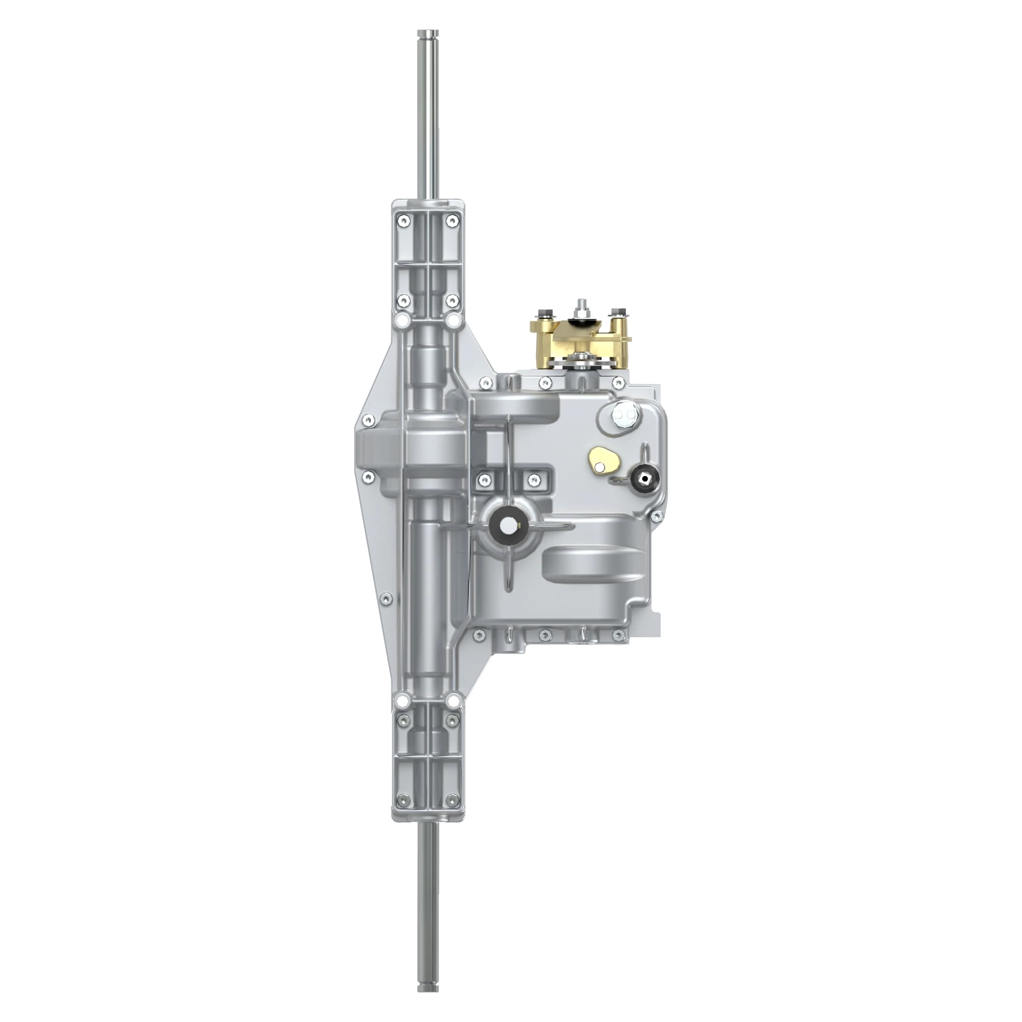 AM134770: 5-Speed Gear Transaxle | Shop.Deere.com