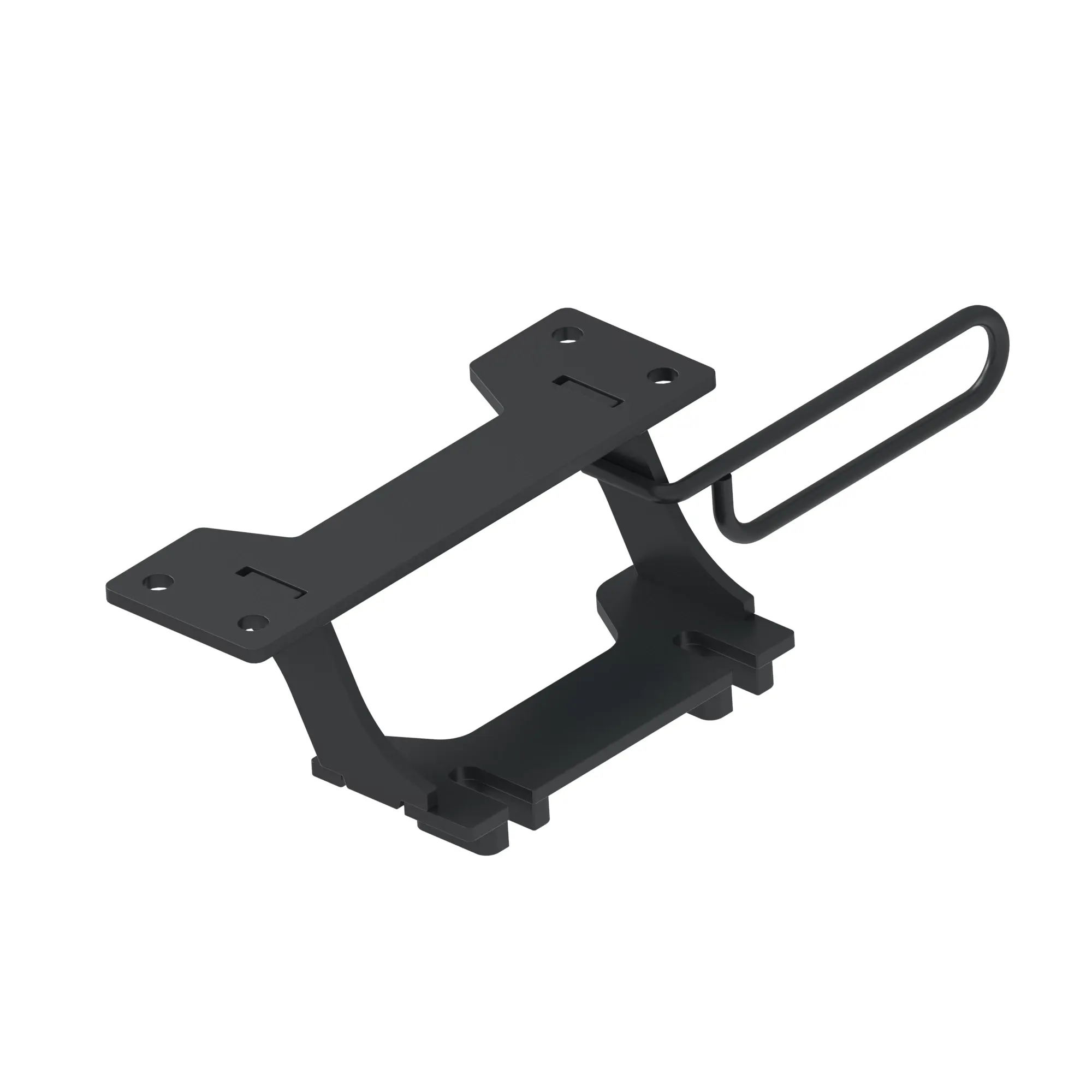 UPPER AXLE COOLER BRACKET