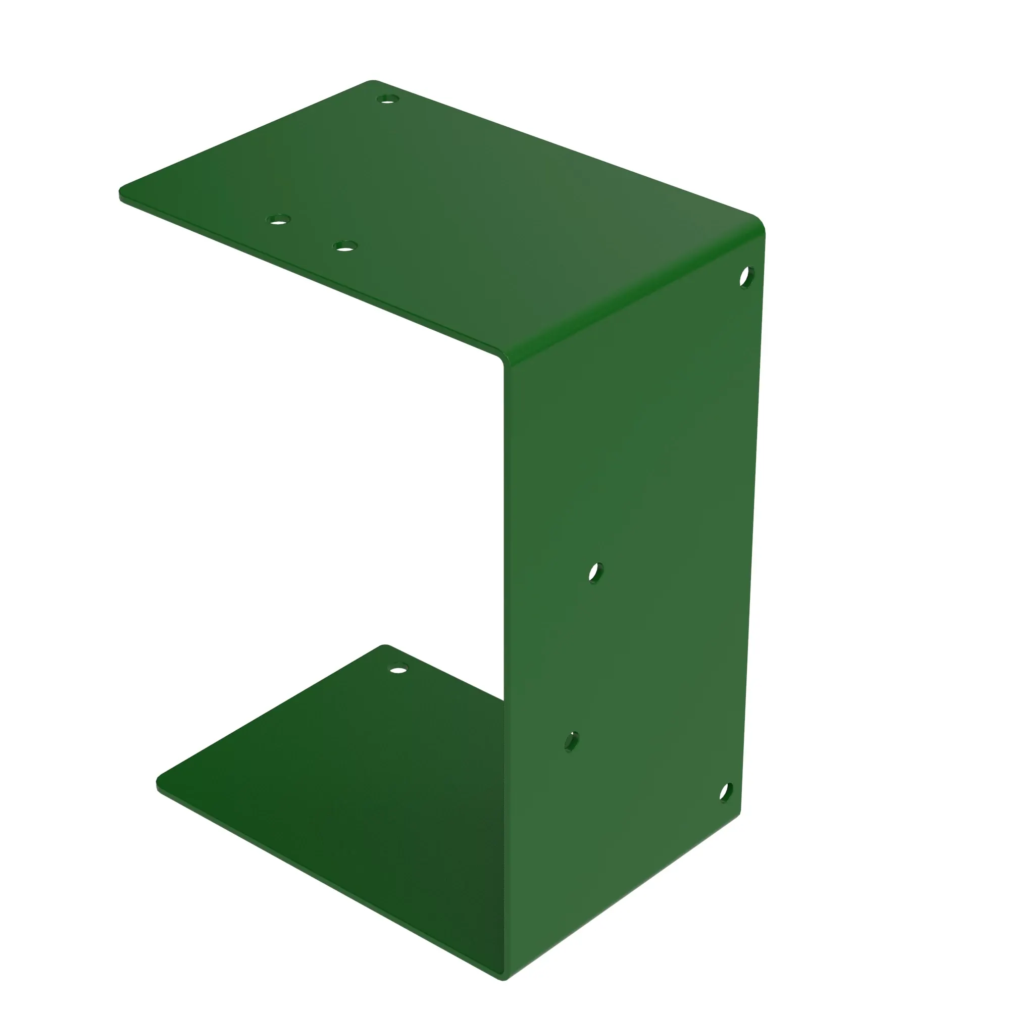 John Deere Upper Battery Box Panel - SU54377