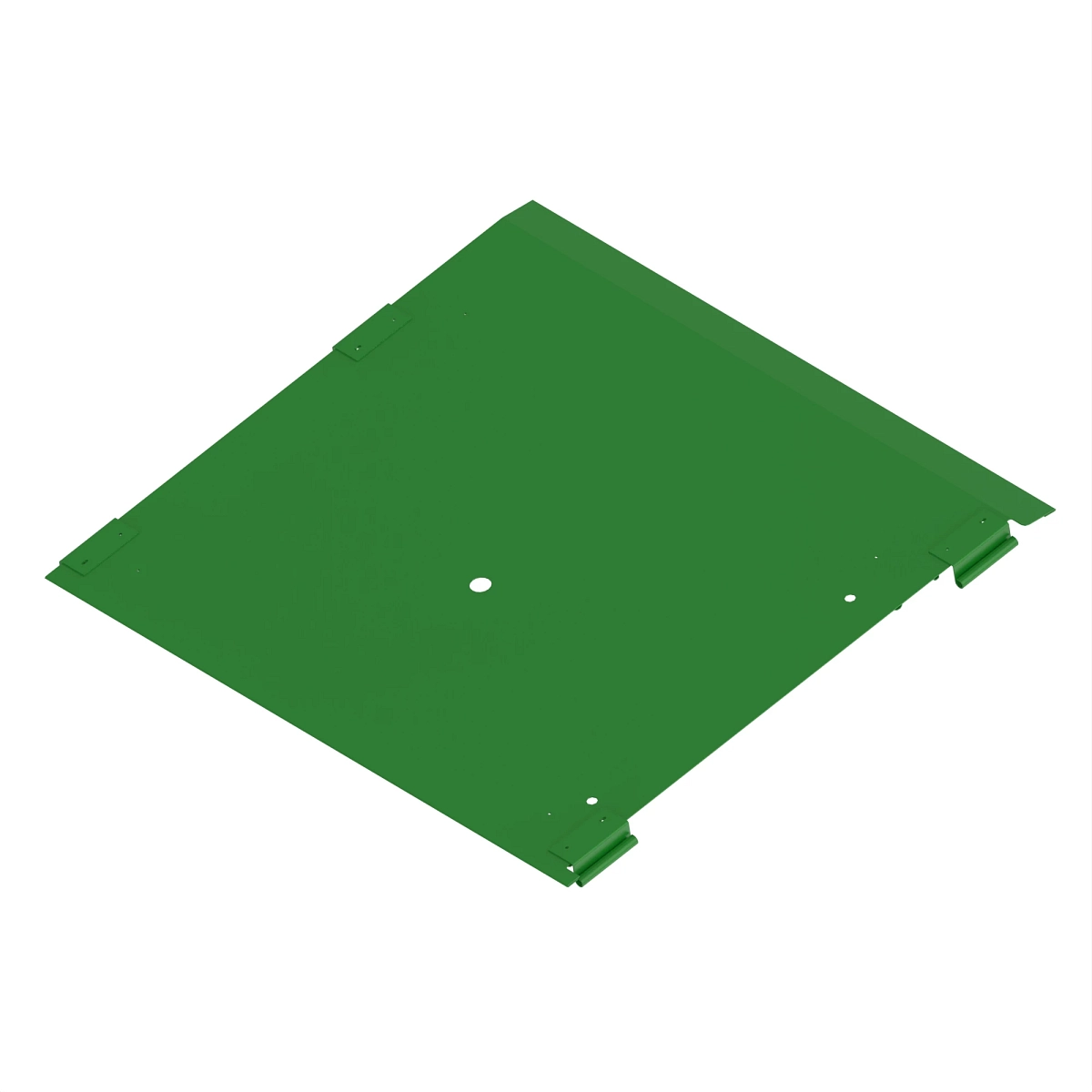 Shield Assy, Middle Crop