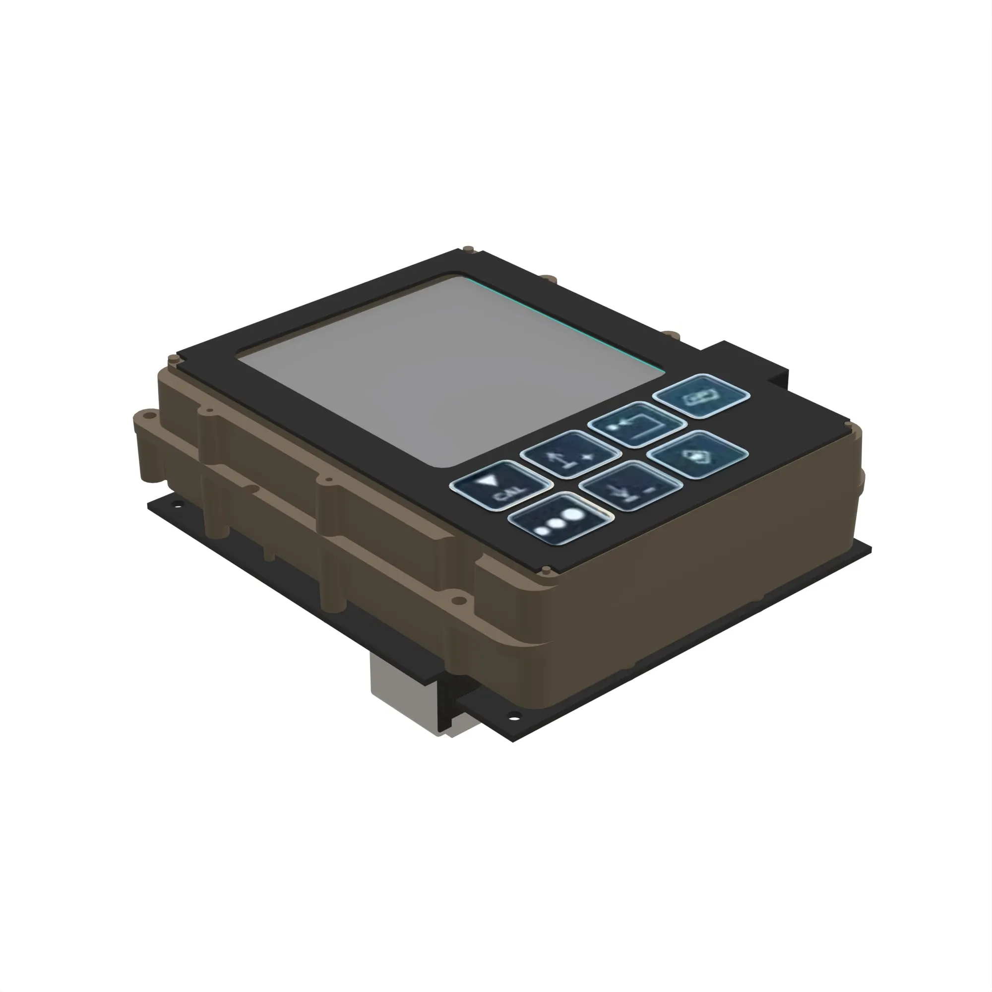 MODULE, GRAINLOSS DISPLAY ASSY, NA
