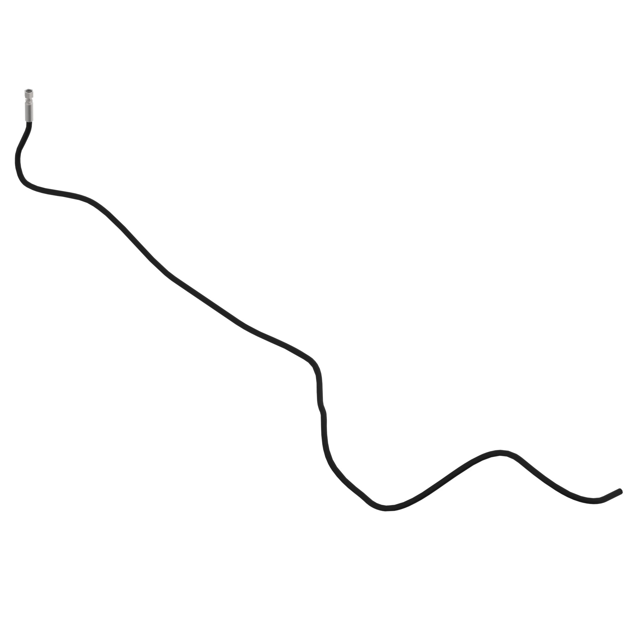 FUEL HOSE, 700/750L FUEL RETURN HOS