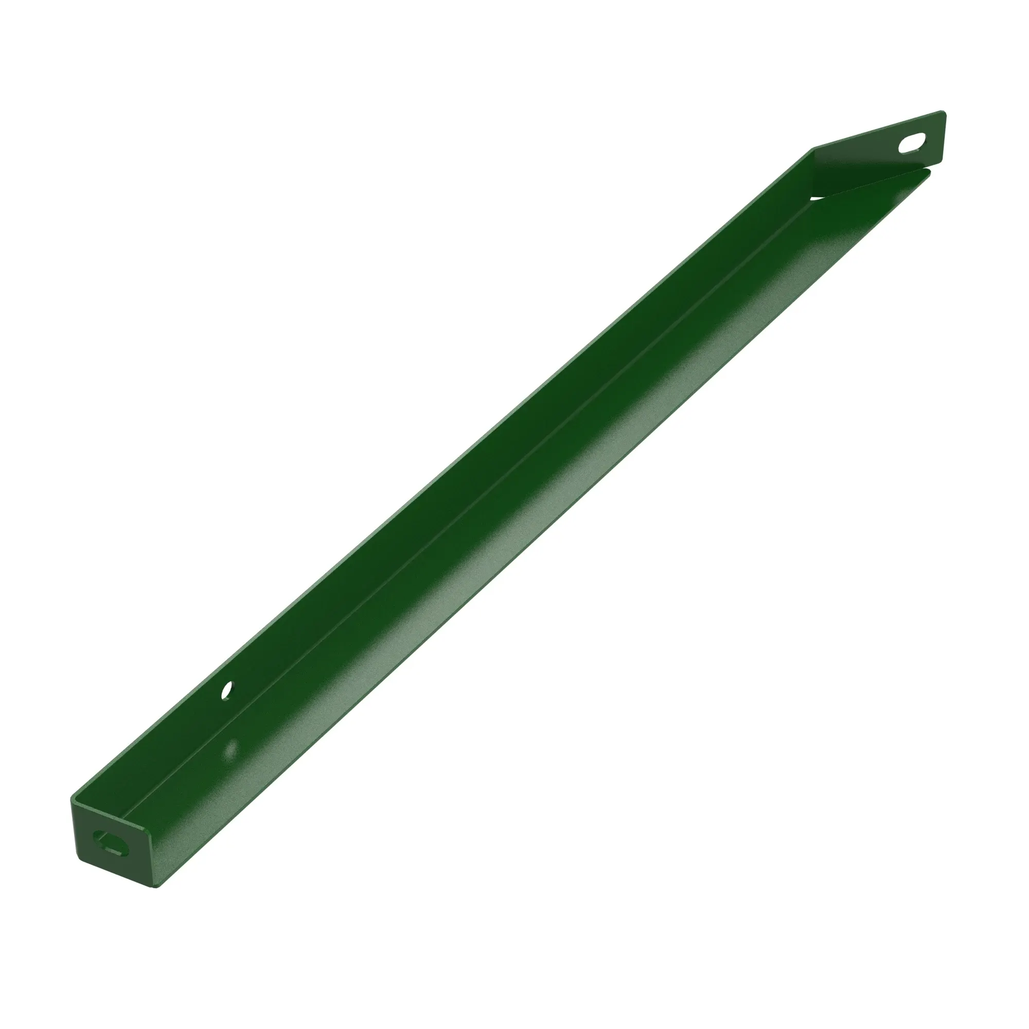 John Deere Shield Bracket Plate - HXE96482