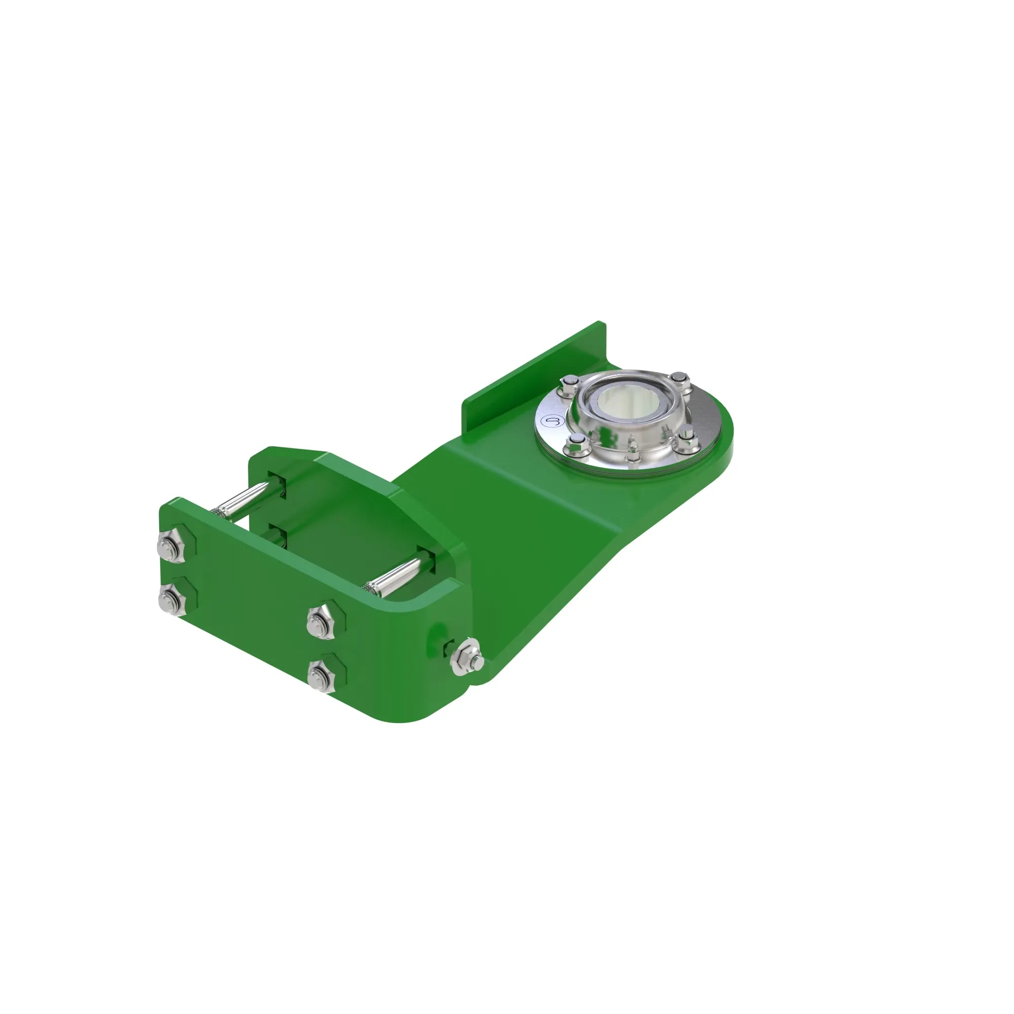 Standar and bearing assy 670 and mx425