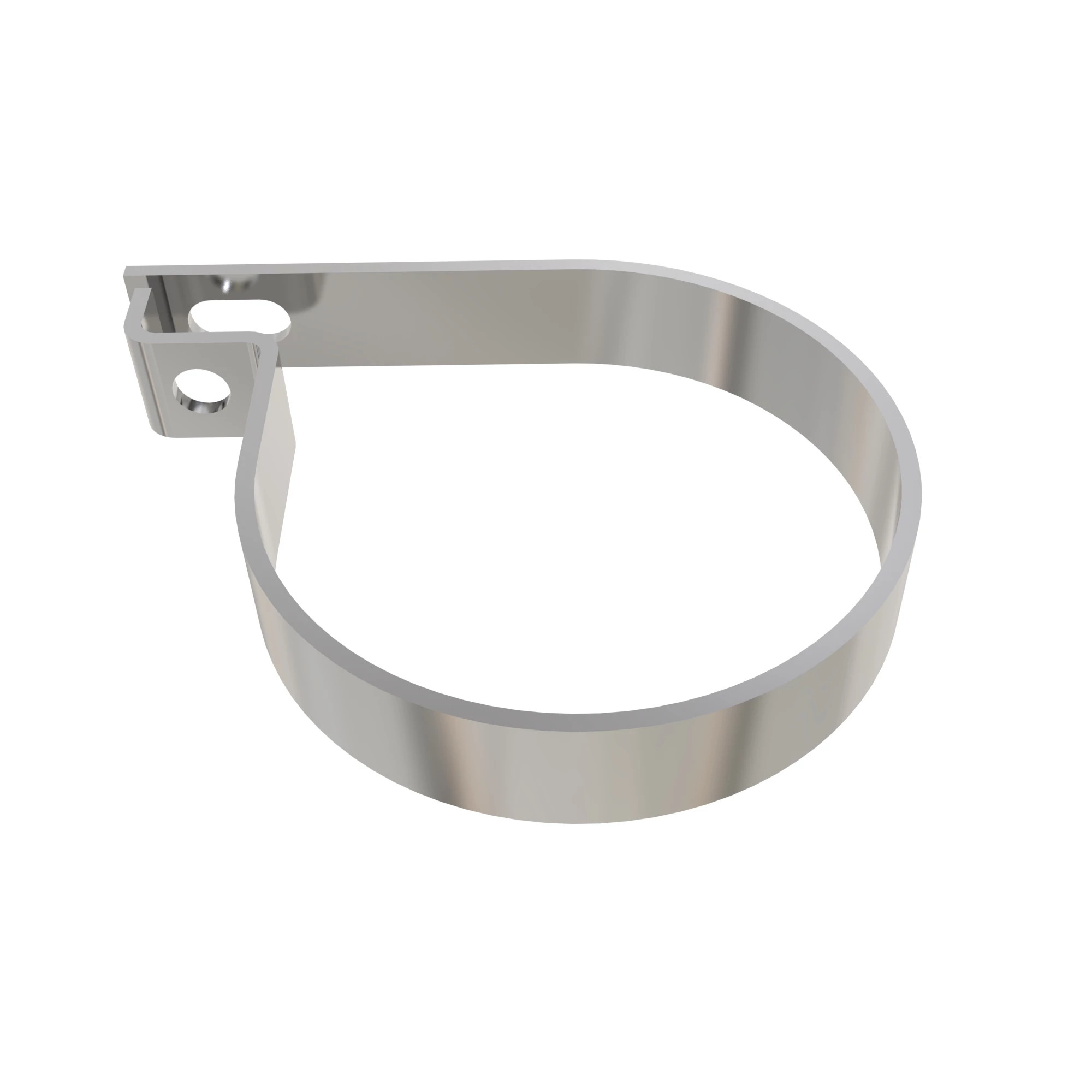 John Deere Muffler Clamp - T190438