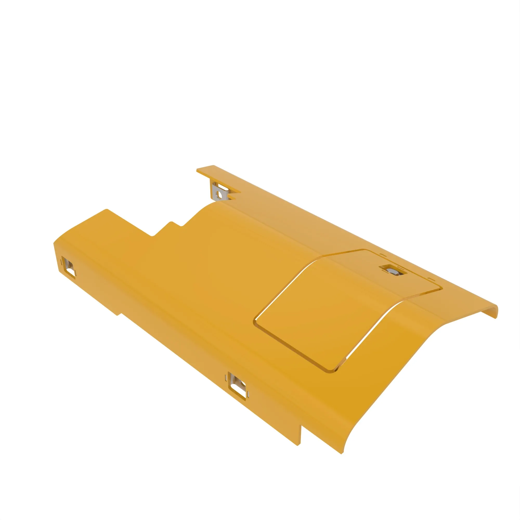 John Deere Track Frame Front Cover, Right Side - AT341452
