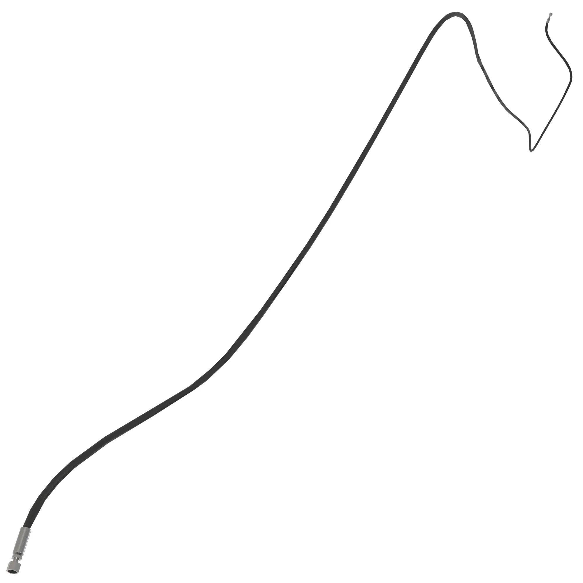 John Deere Main Control Valve to Arm Cylinder Hose - AT505322