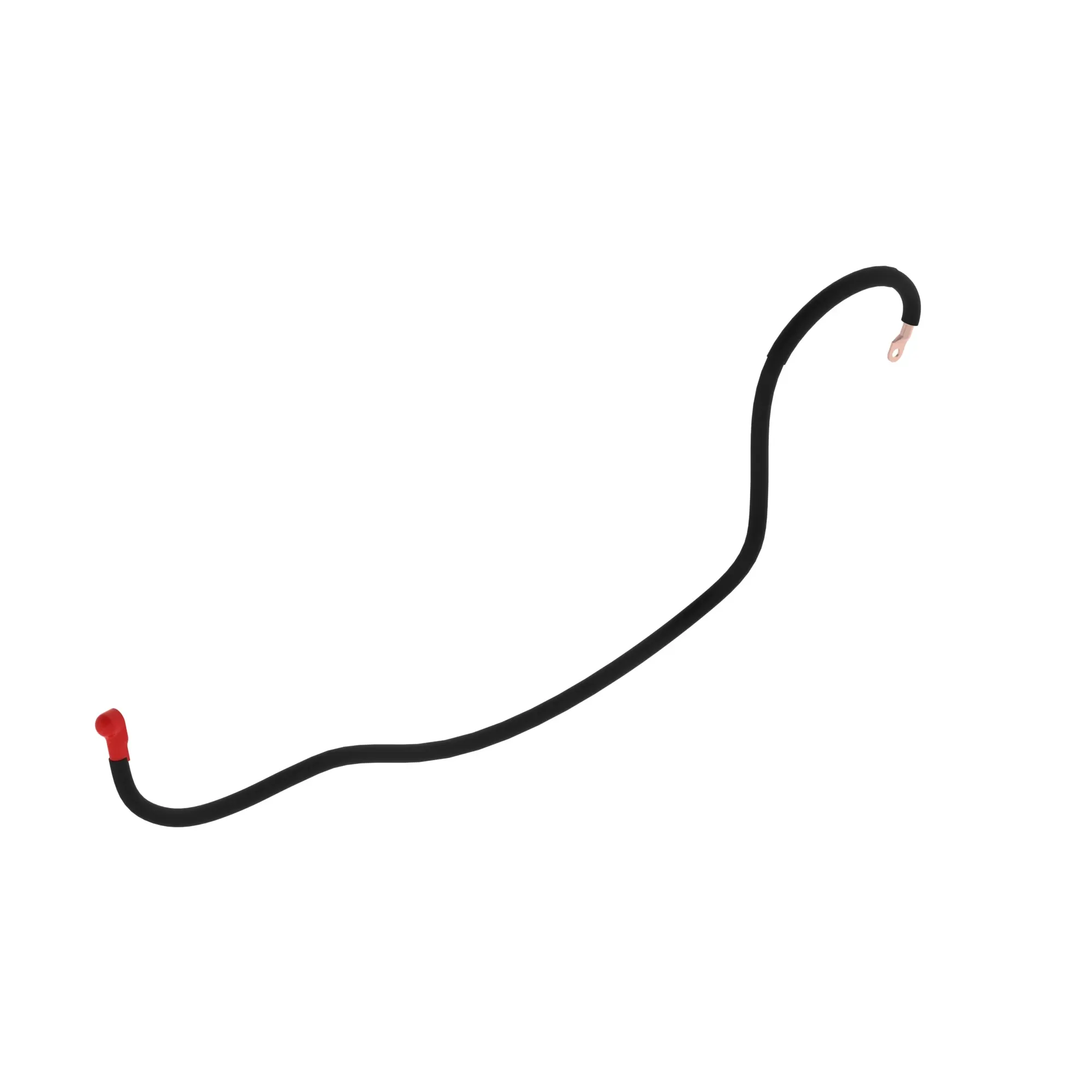 BATTERY CABLE, BACKUP PUMP, TRACKS