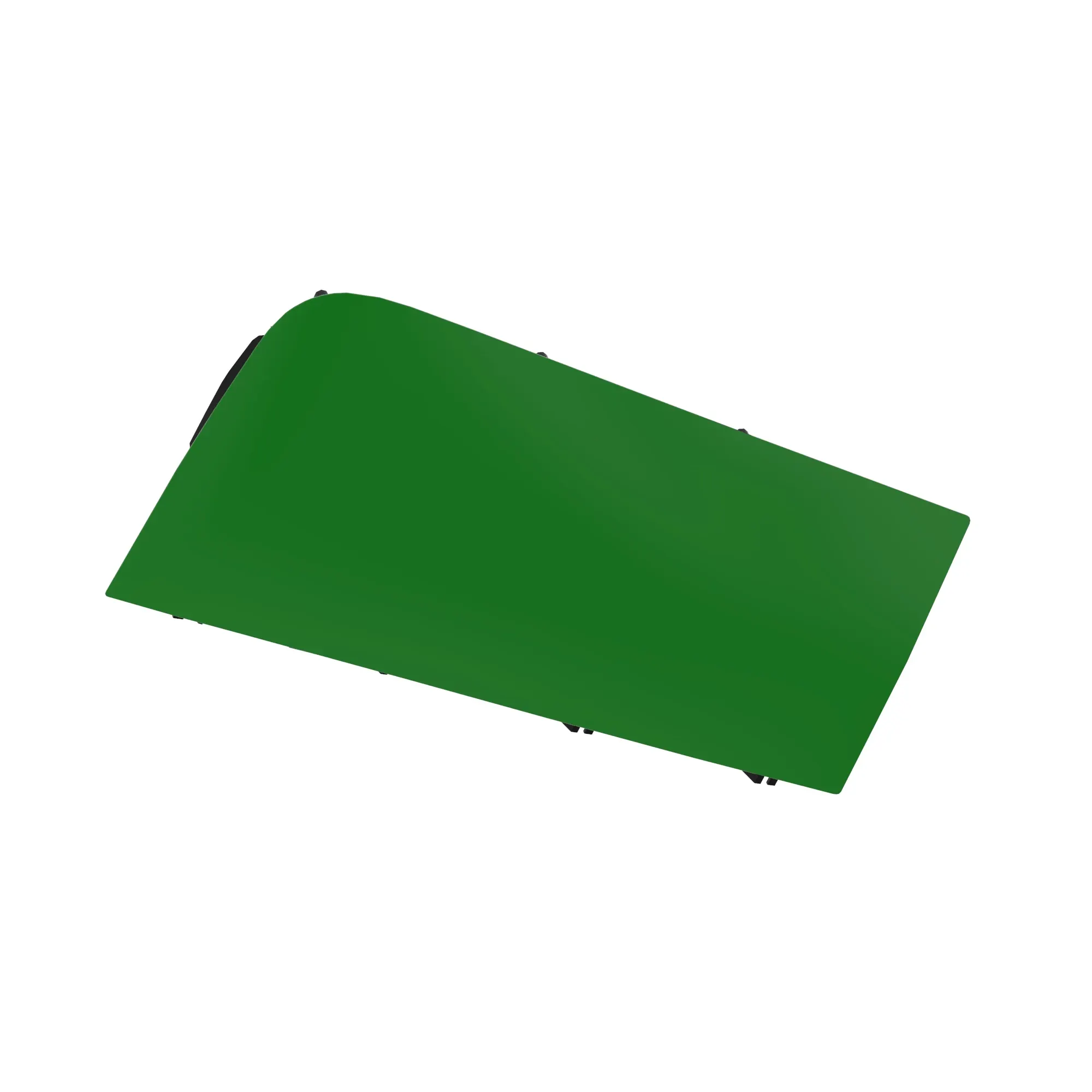 LOUVER, CAC COVER RH 6M MW04-34