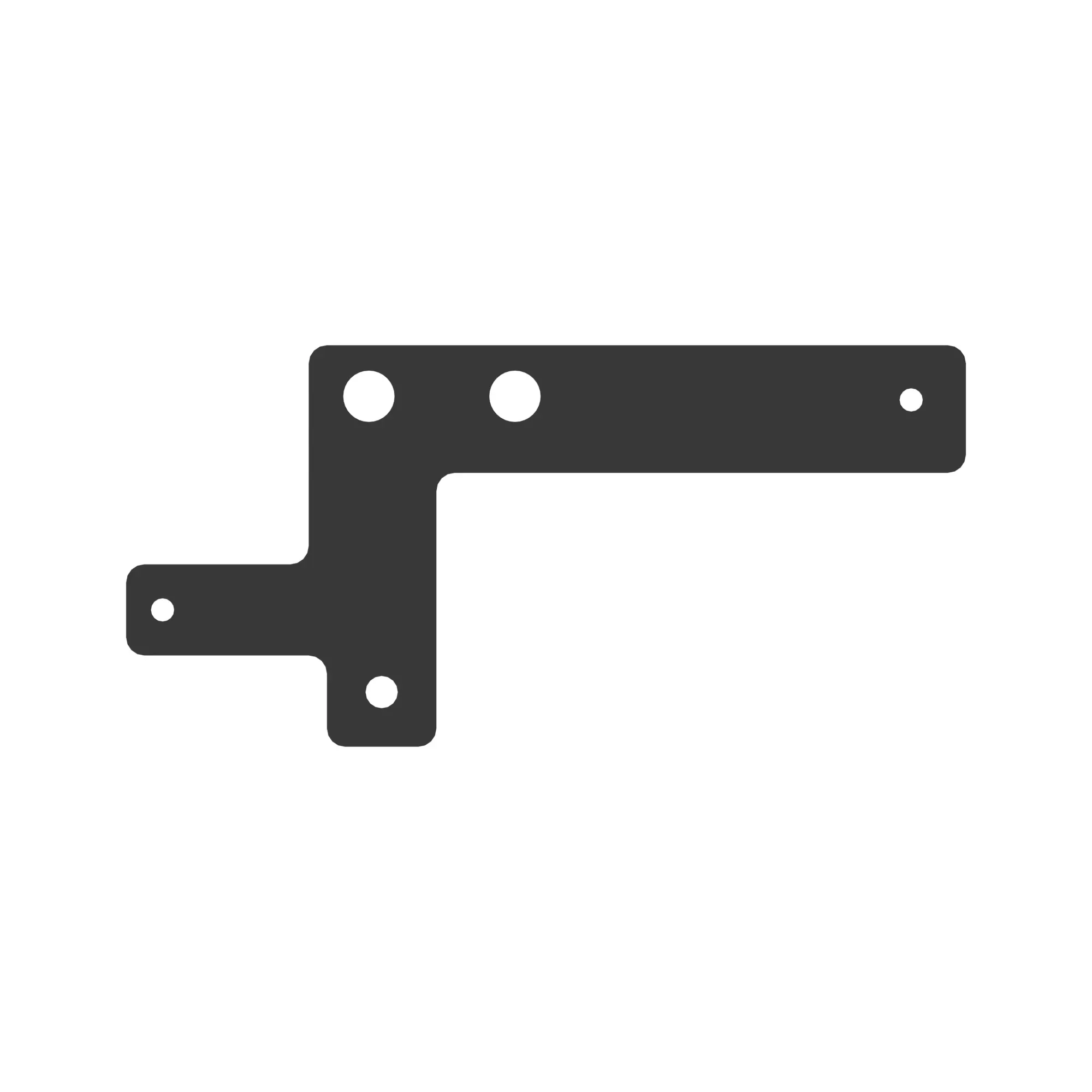BRACKET, SUPPORT ,BATTERY POSITIVE