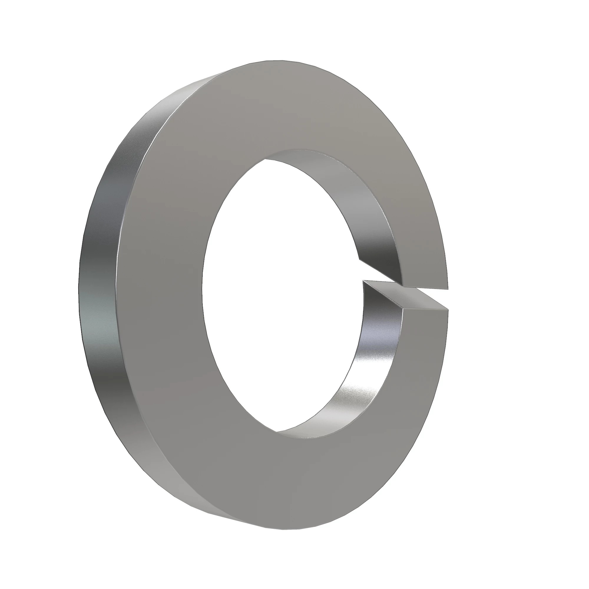 WASHER, HELICAL SPRING LOCK, RGLR