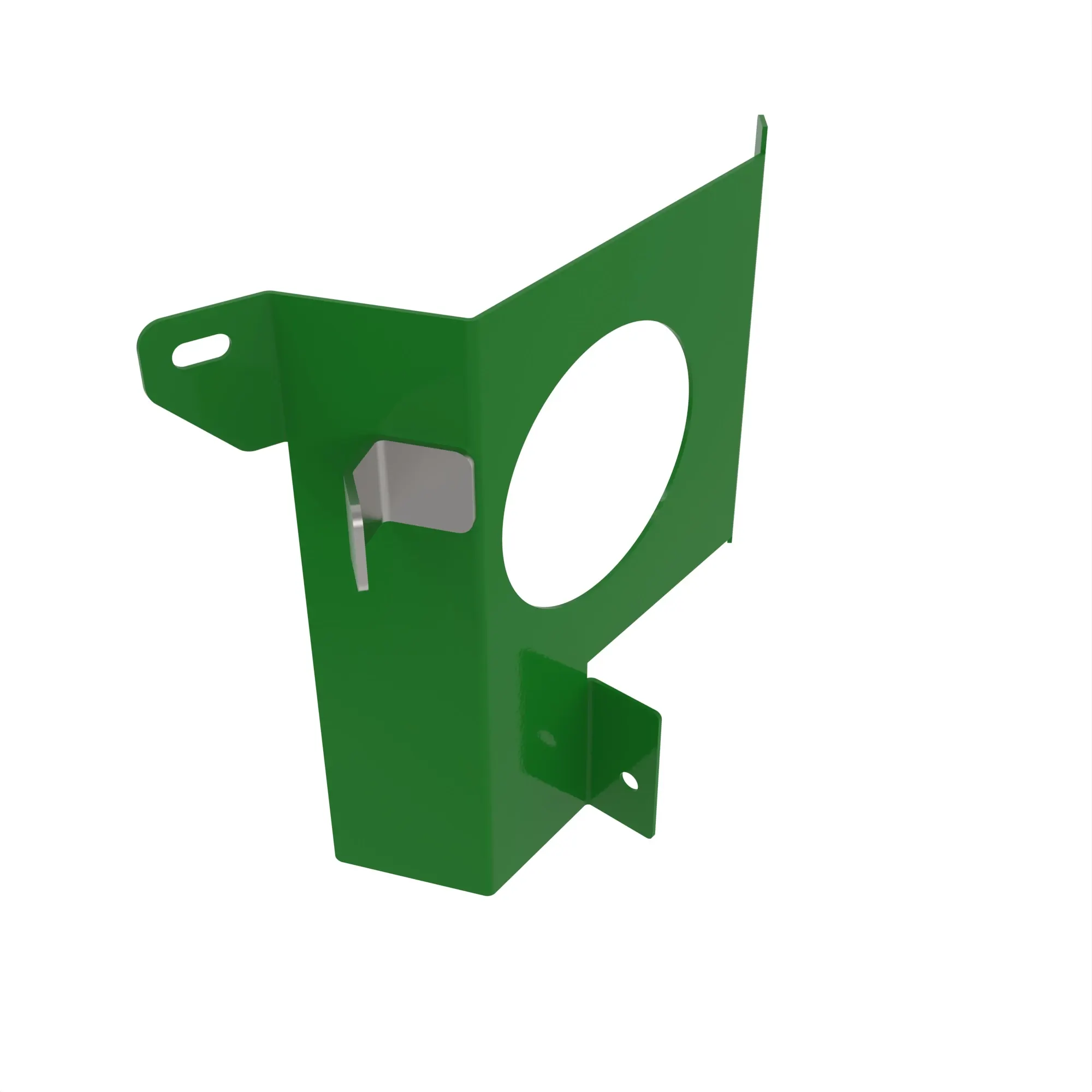John Deere Front Cylinder Shield - AXE50945
