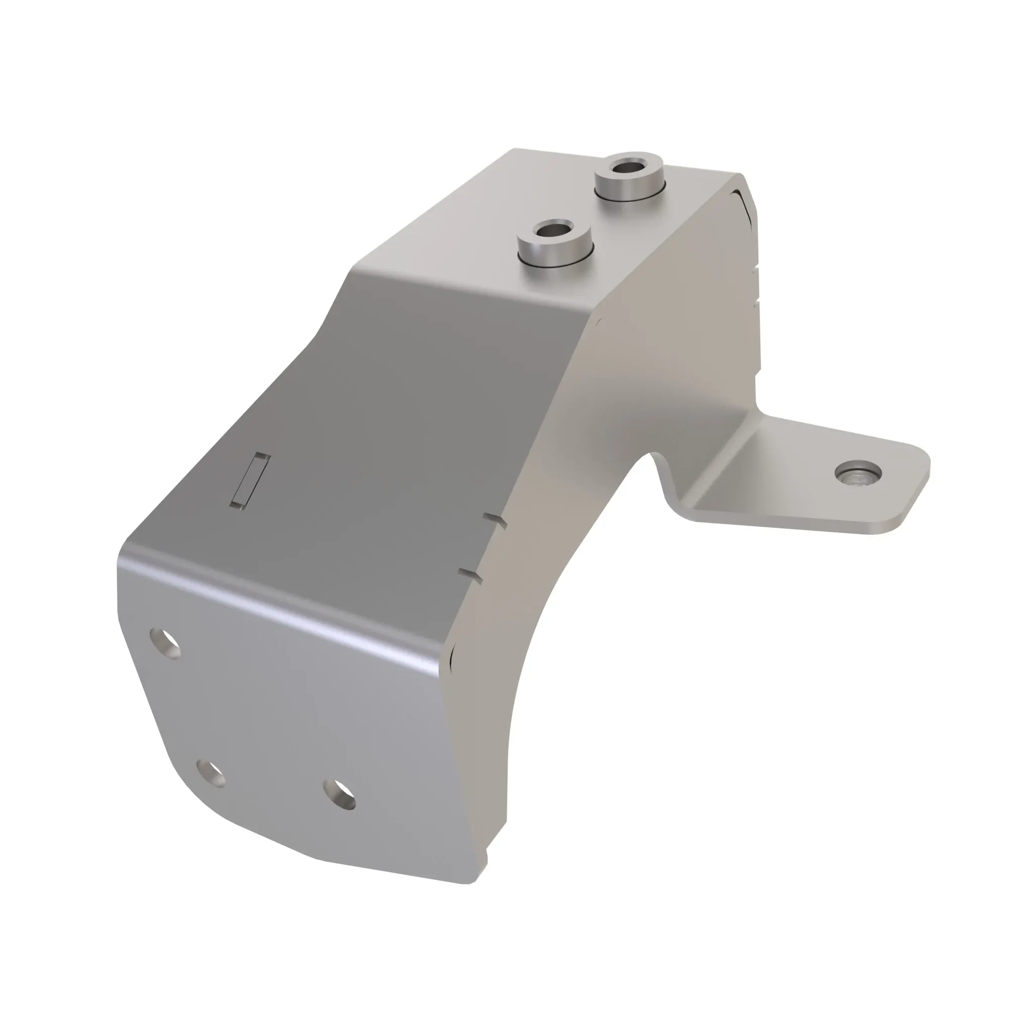 RAMP, FAN DOOR SUPPORT