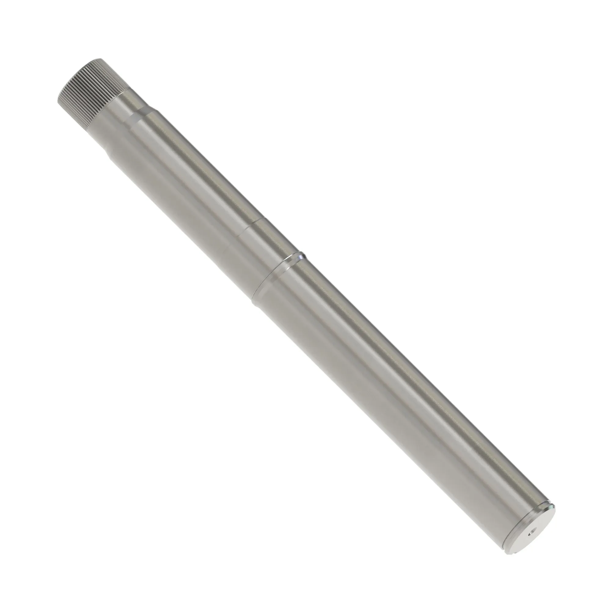 DR AXLE, 120MM, KEYWAY
