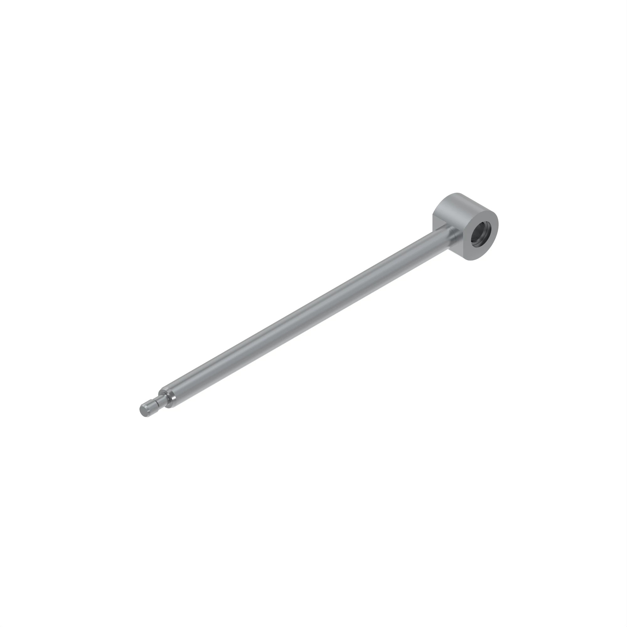 John Deere Hydraulic Bucket Cylinder Rod, 32 mm Diameter - AH218169