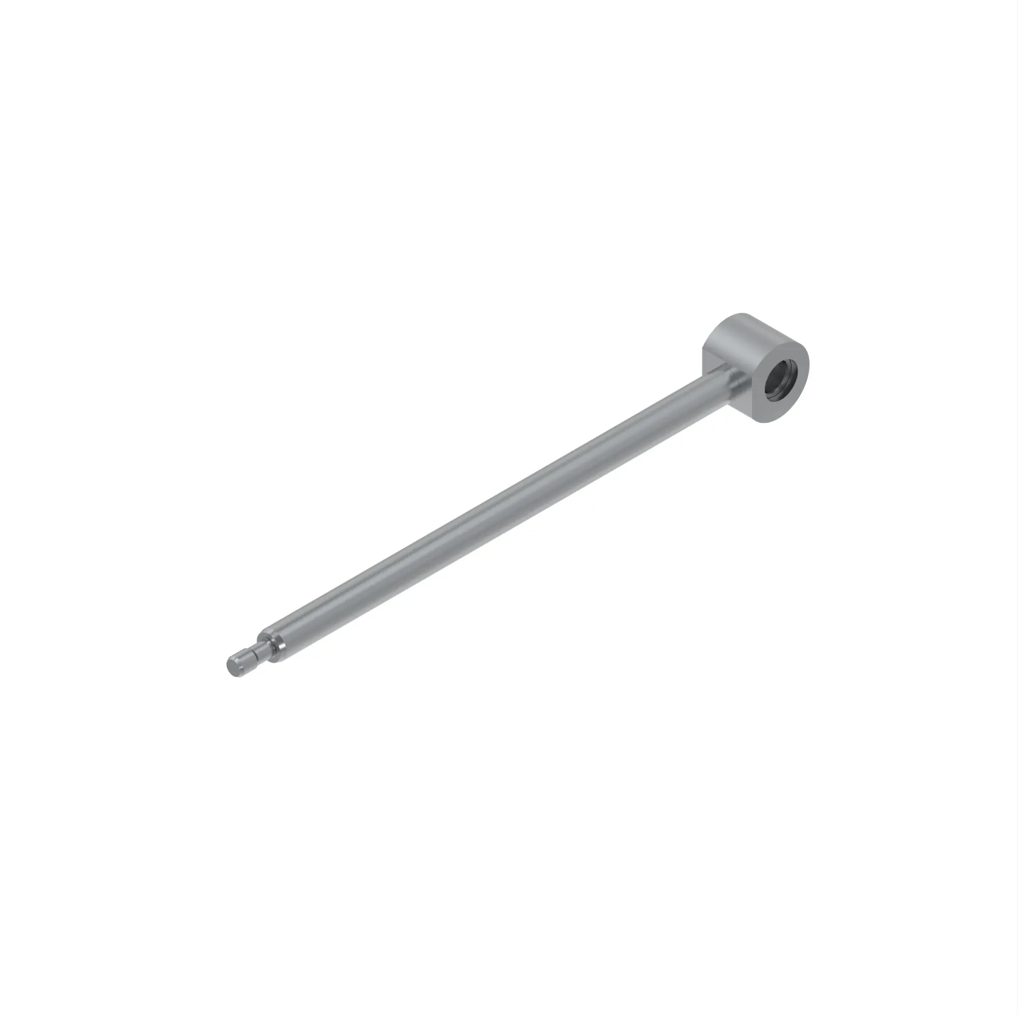 John Deere Hydraulic Bucket Cylinder Rod, 32 mm Diameter - AH218169