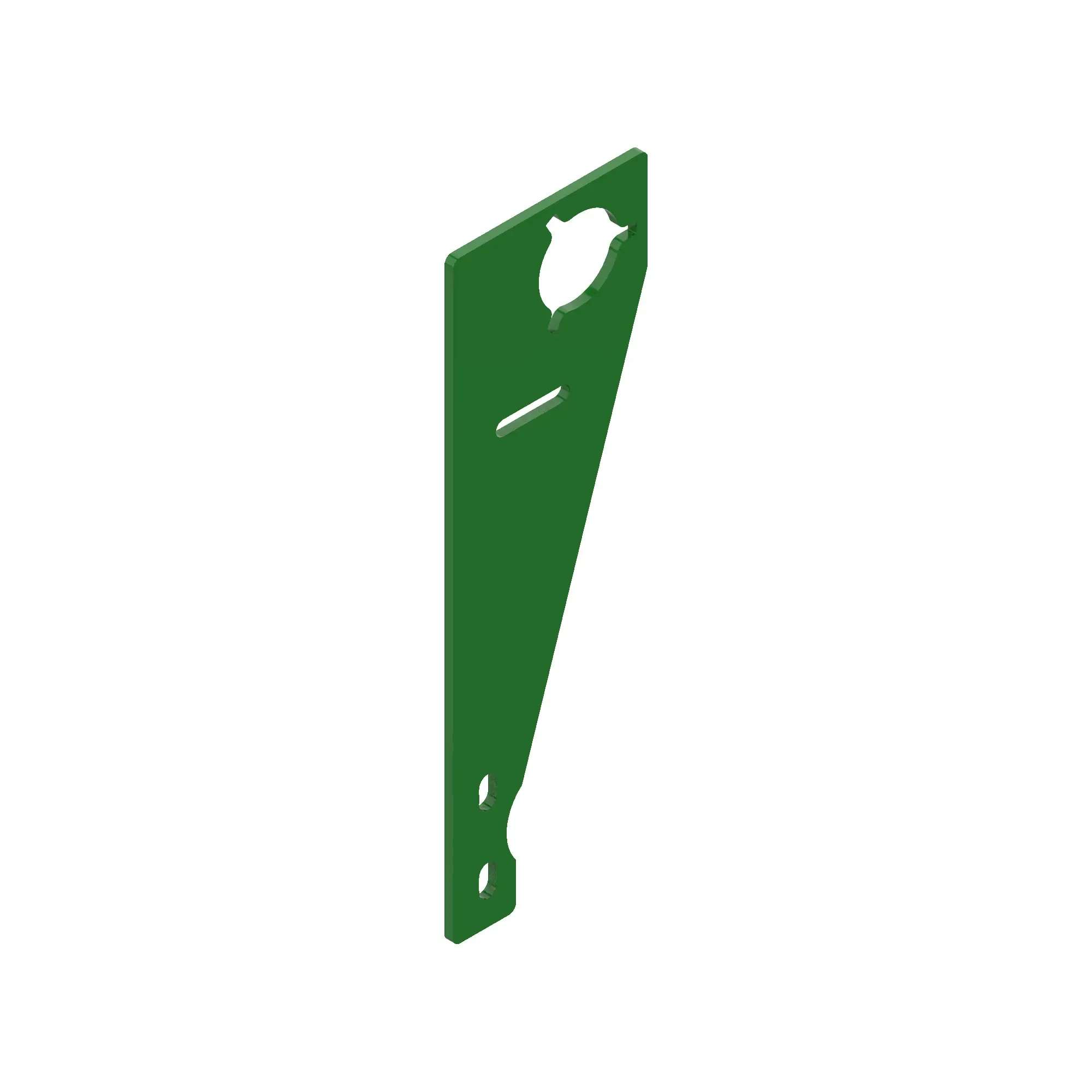 John Deere Plate - J57640