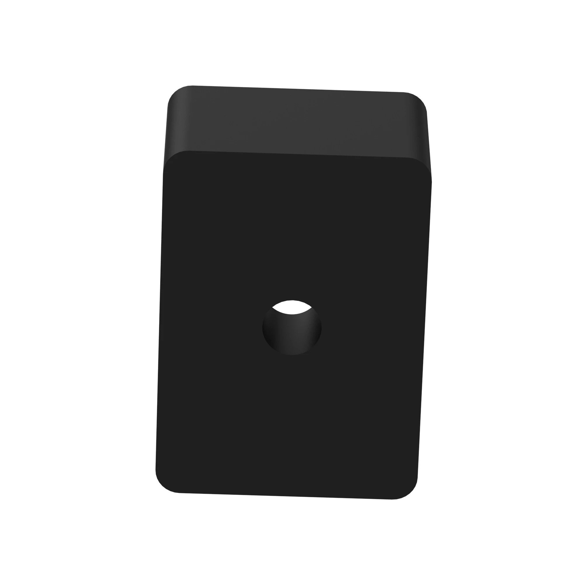 RE252984: Drawbar Bumper