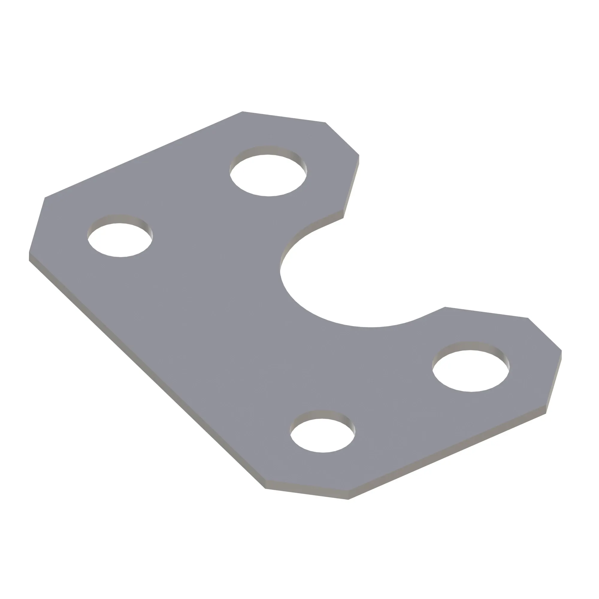 John Deere Holder - Z100338