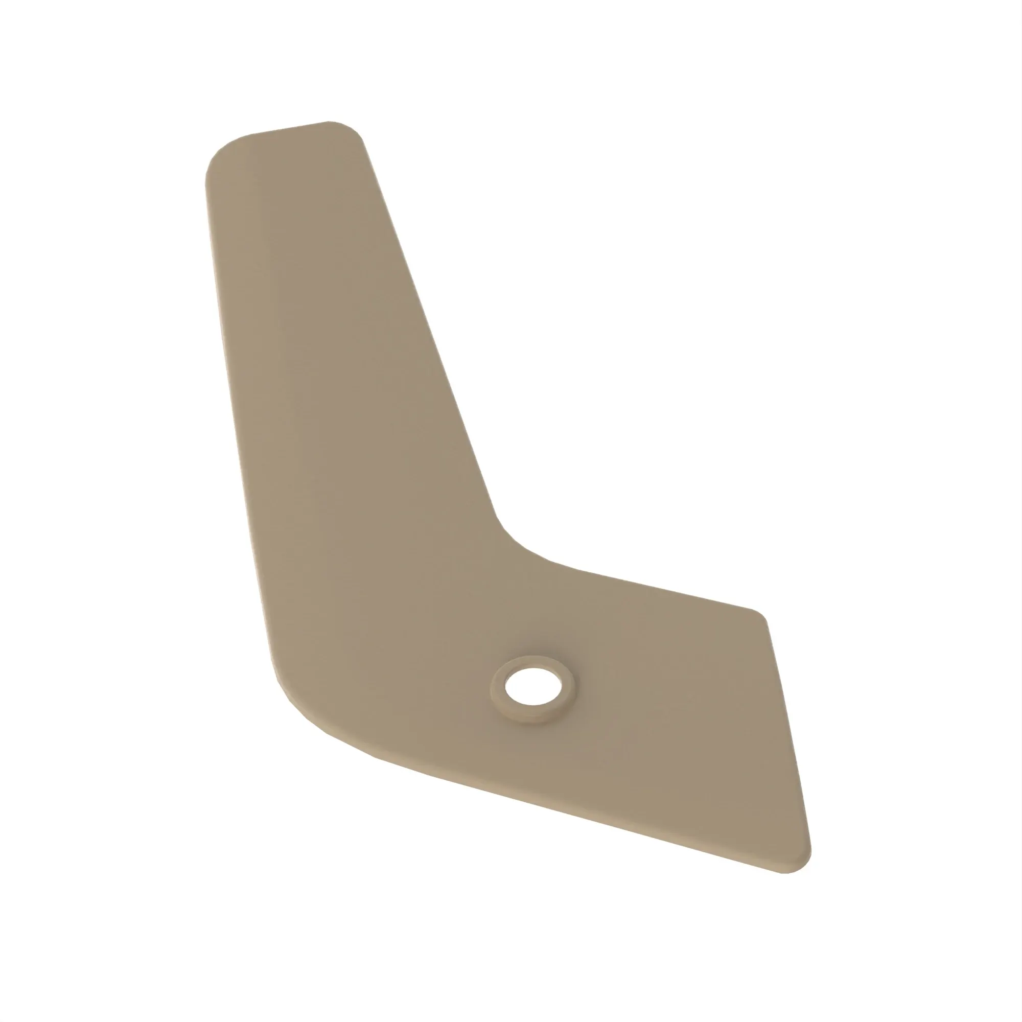 John Deere Door Interior Cover - M176226