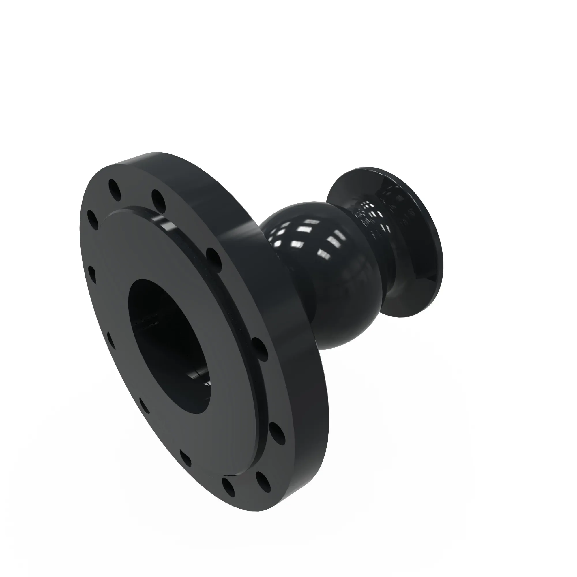 John Deere Mechanical Angle Blade Trunnion - AT385426