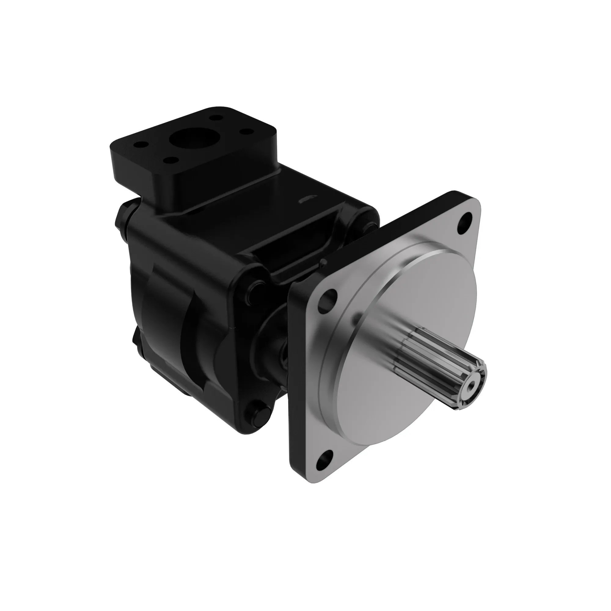 John Deere Hydraulic External Gear Pump - AT224355