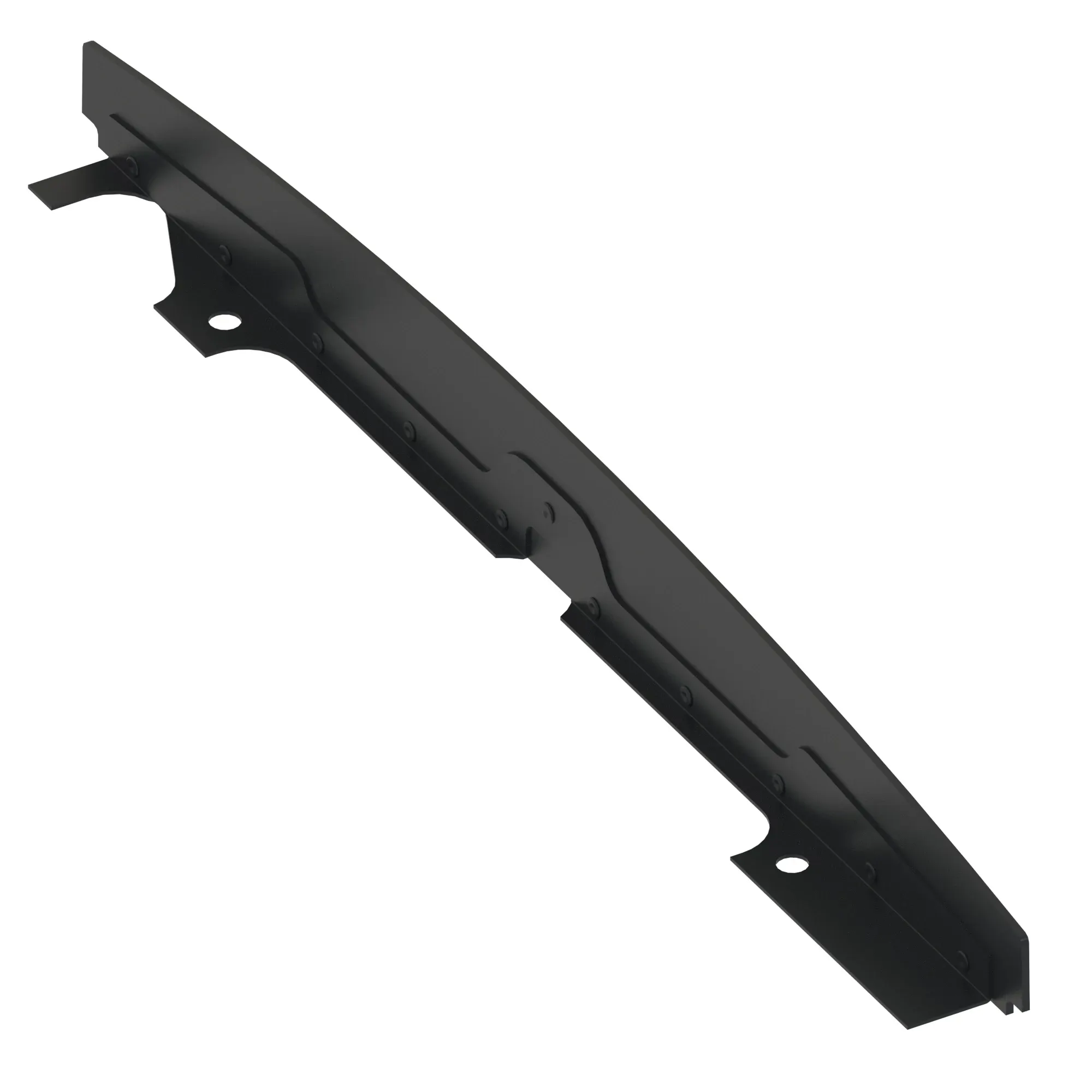 BAFFLE BAFFLE, ASSEMBLY