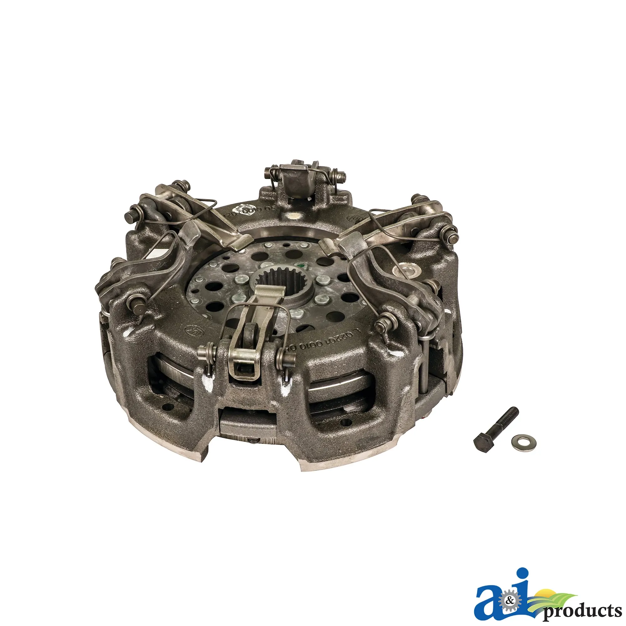 A&I Products Double Clutch - A-VPG1137